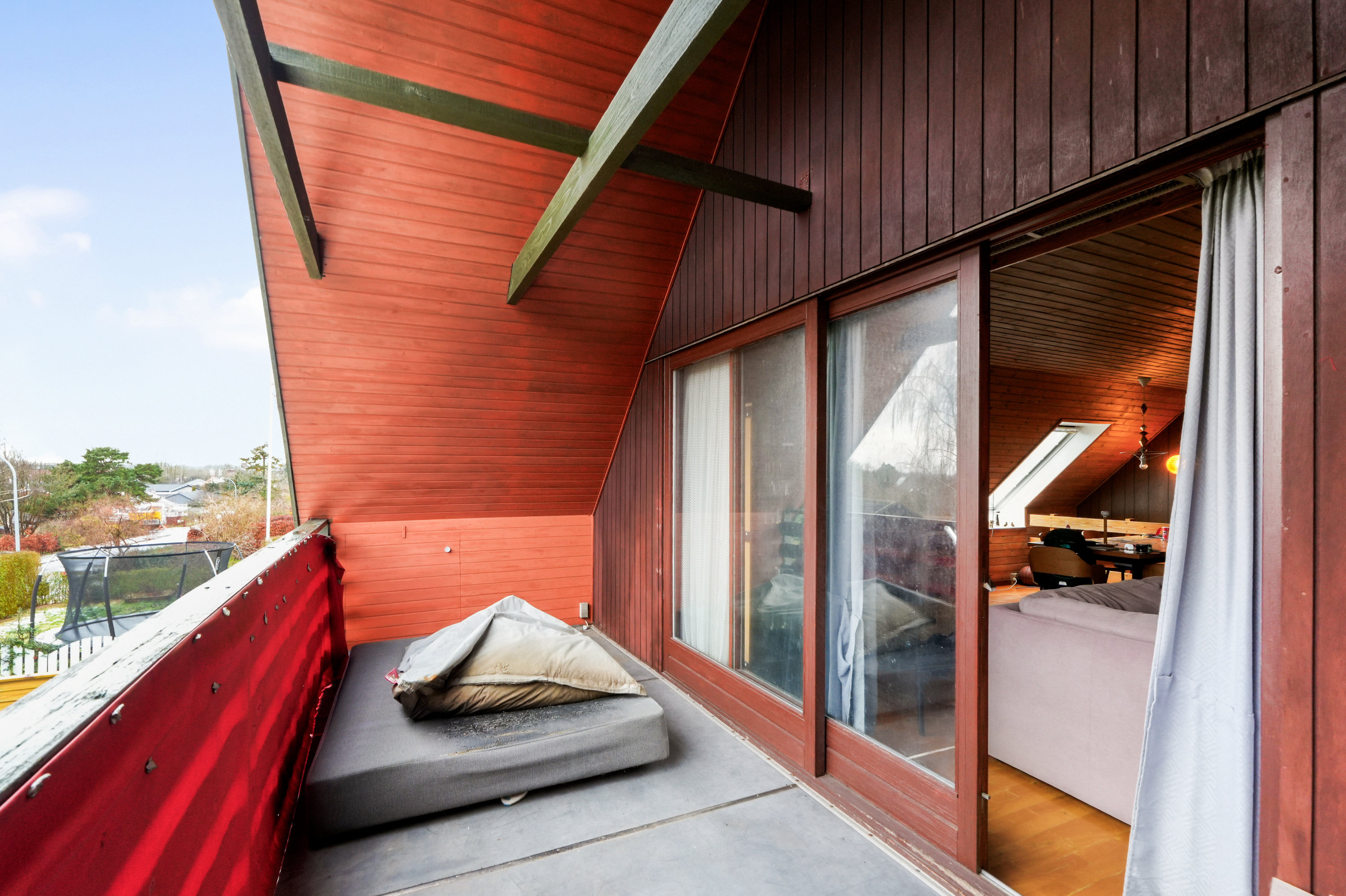 Fremhævet andet billede i fuldskærmstilstand. Billede af Roasvej 30, 2750 Ballerup