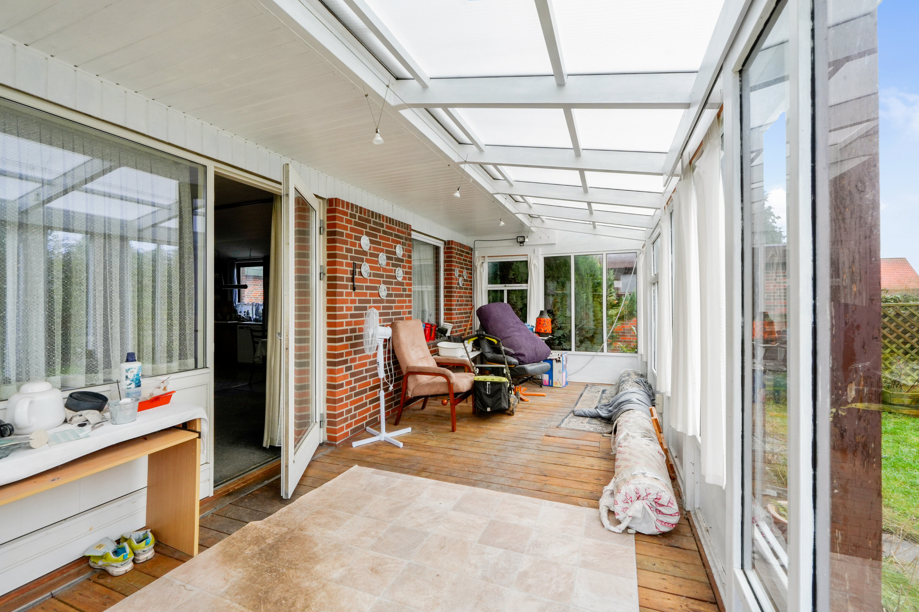 Fremhævet andet billede i fuldskærmstilstand. Billede af Roasvej 30, 2750 Ballerup