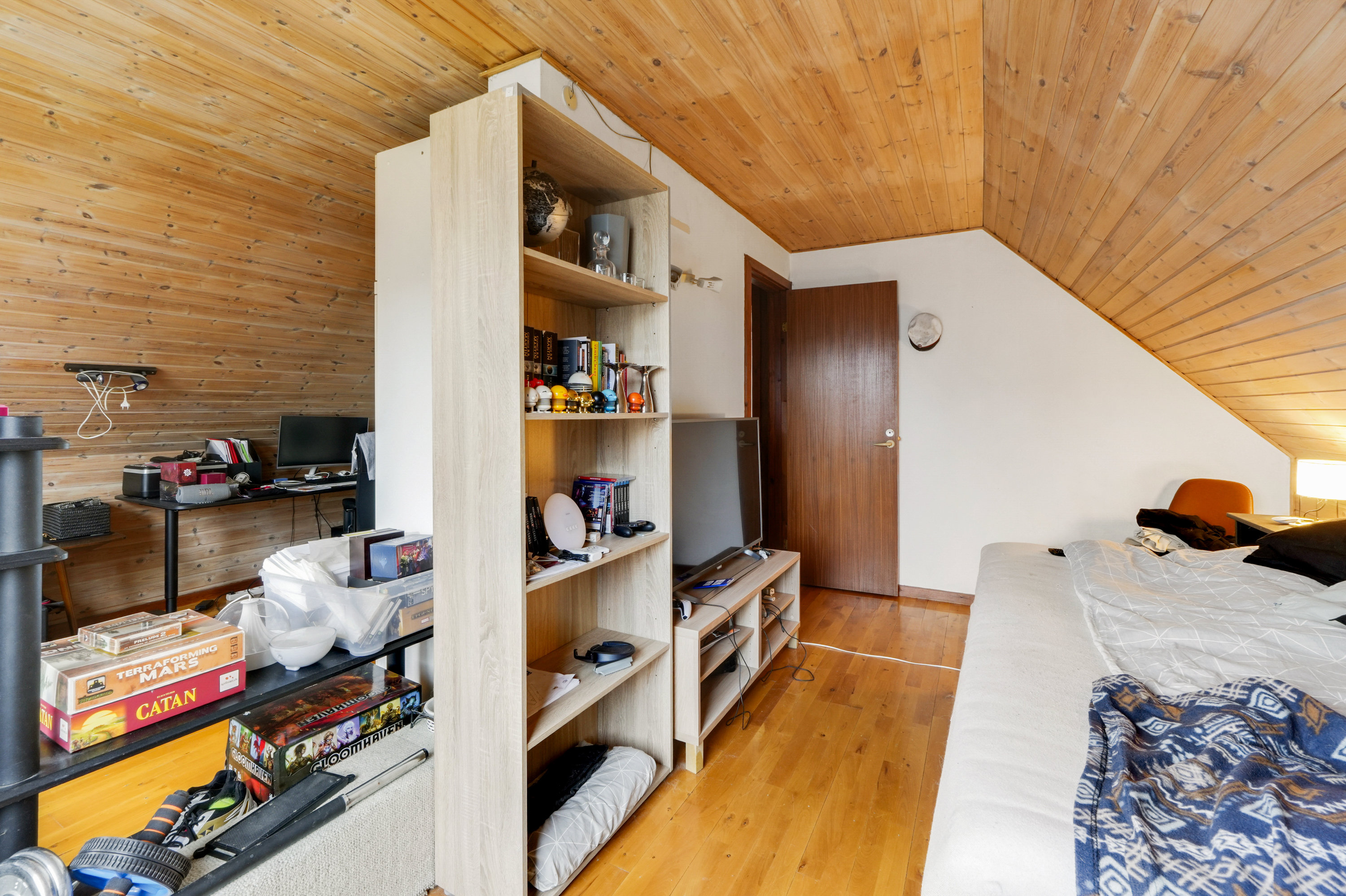 Fremhævet andet billede i fuldskærmstilstand. Billede af Roasvej 30, 2750 Ballerup