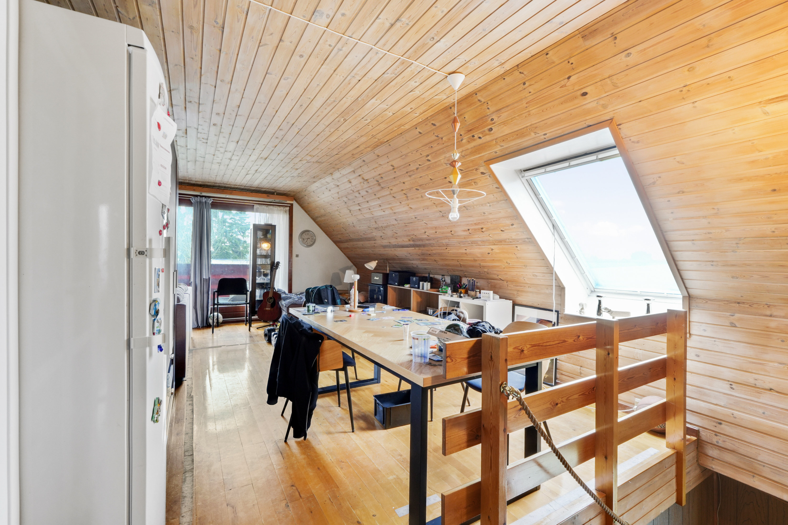 Fremhævet andet billede i fuldskærmstilstand. Billede af Roasvej 30, 2750 Ballerup