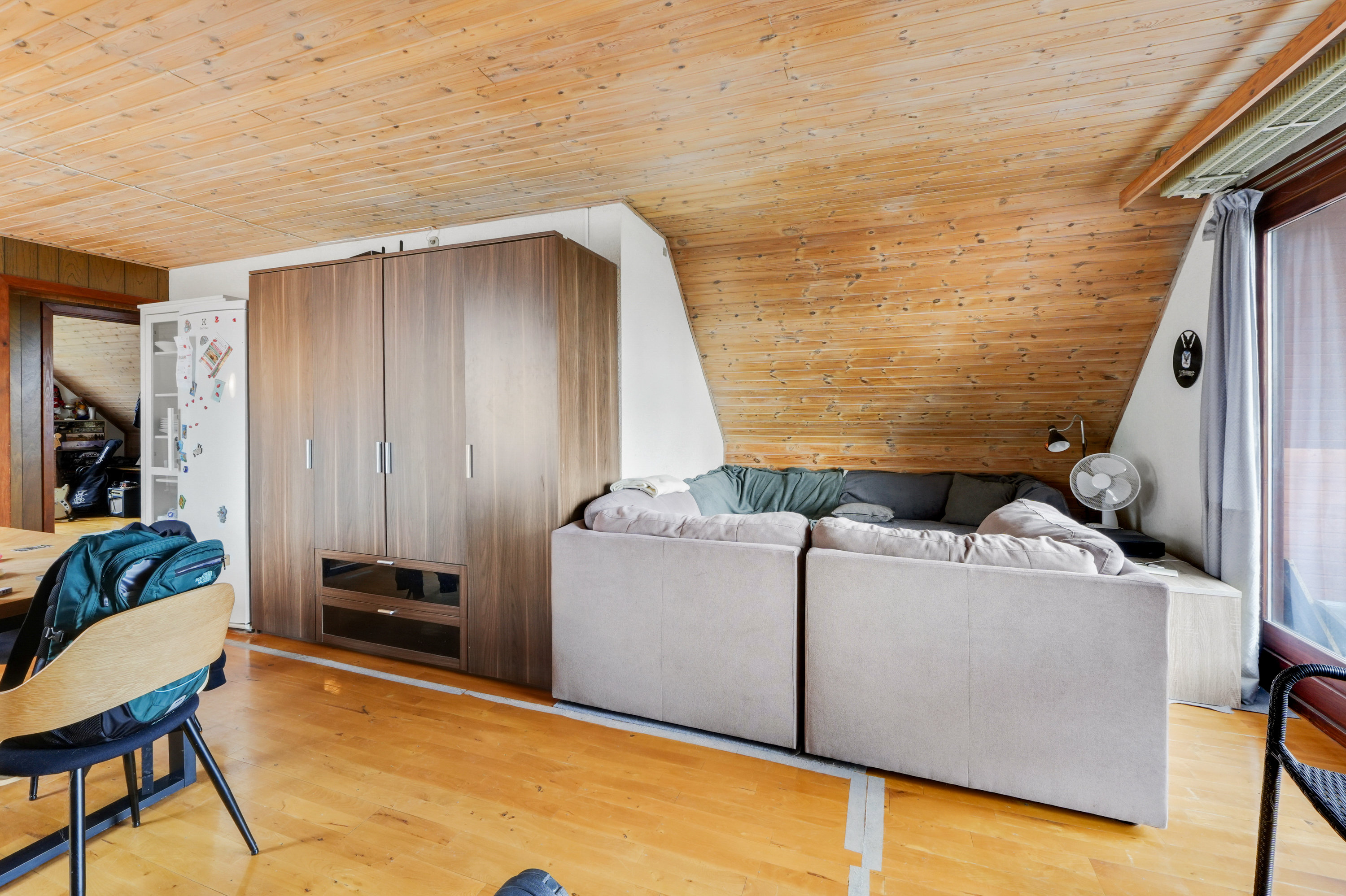 Fremhævet andet billede i fuldskærmstilstand. Billede af Roasvej 30, 2750 Ballerup