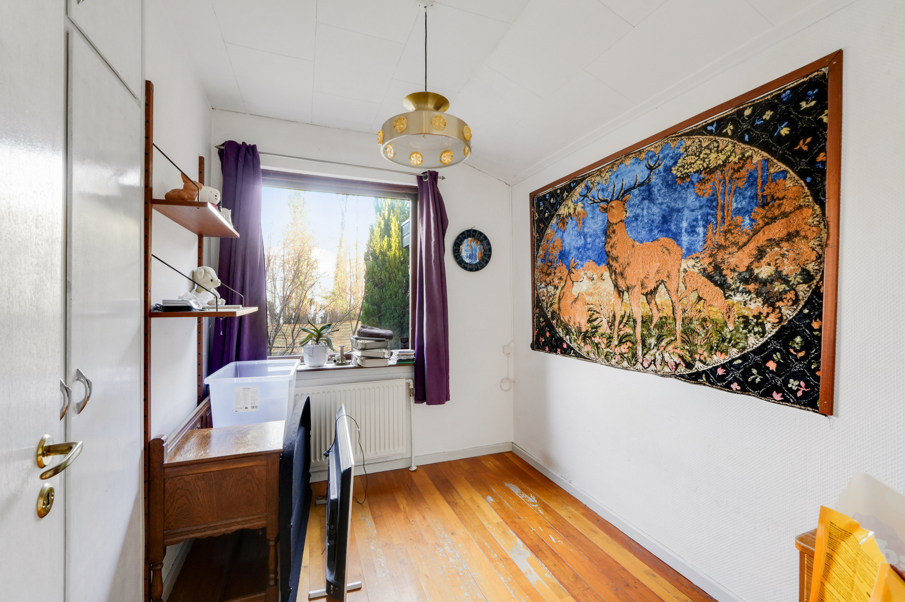 Fremhævet andet billede i fuldskærmstilstand. Billede af Roasvej 30, 2750 Ballerup