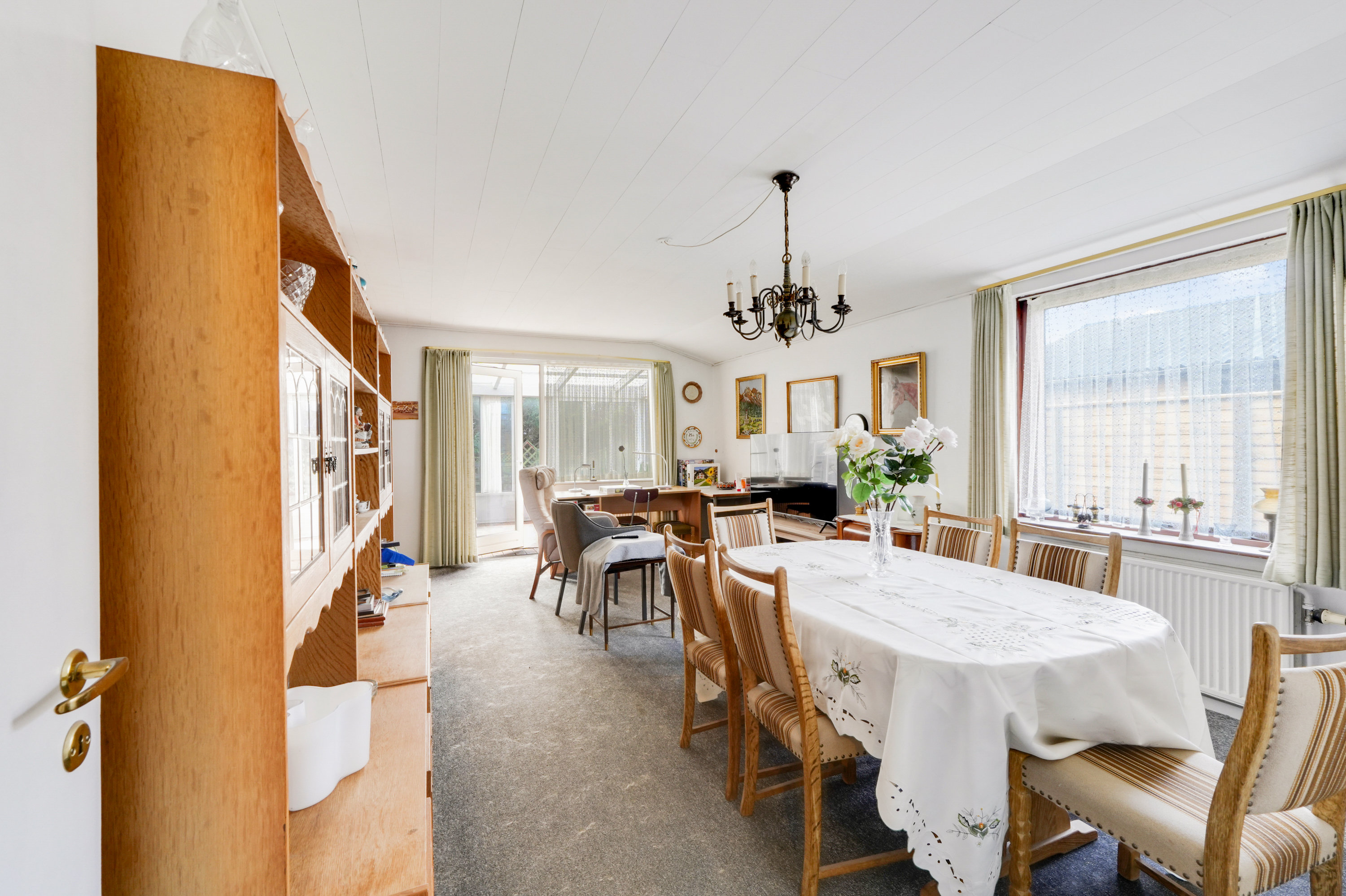 Fremhævet andet billede i fuldskærmstilstand. Billede af Roasvej 30, 2750 Ballerup