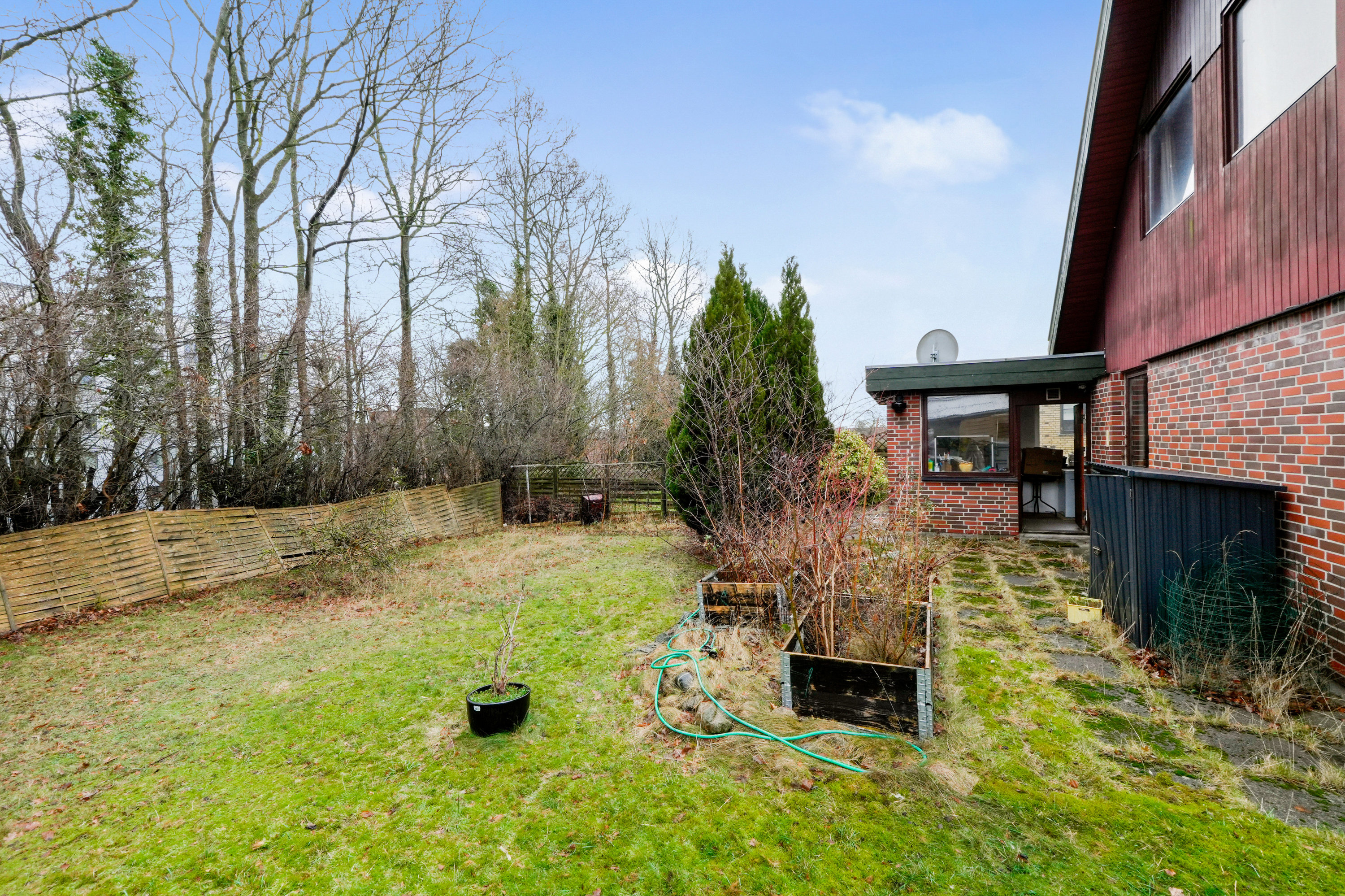 Fremhævet andet billede i fuldskærmstilstand. Billede af Roasvej 30, 2750 Ballerup