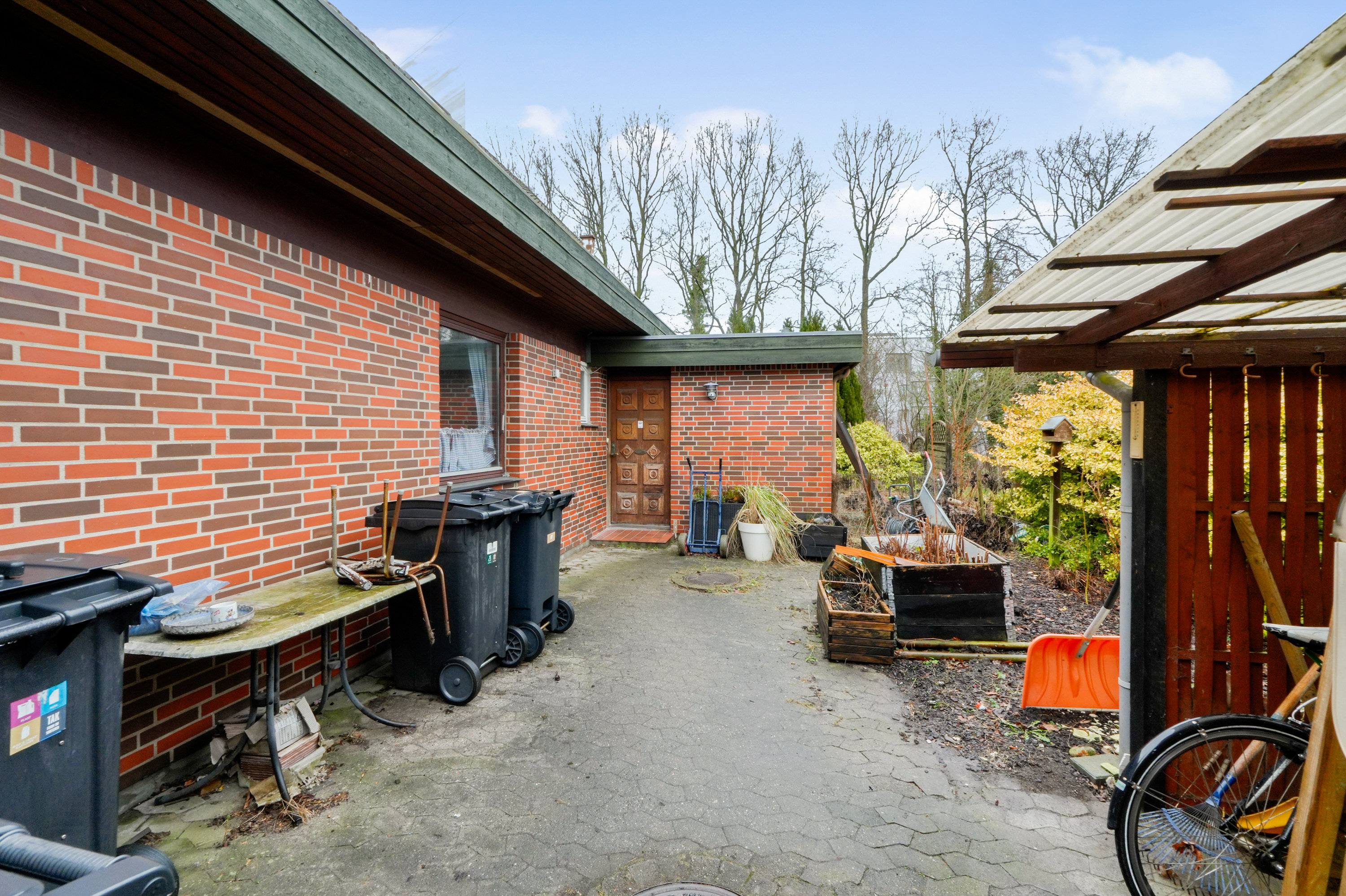 Fremhævet andet billede i fuldskærmstilstand. Billede af Roasvej 30, 2750 Ballerup