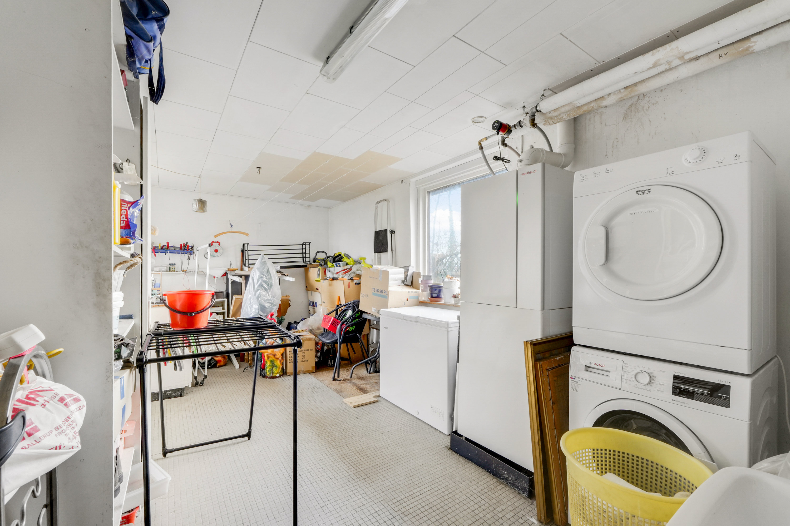 Fremhævet andet billede i fuldskærmstilstand. Billede af Roasvej 30, 2750 Ballerup