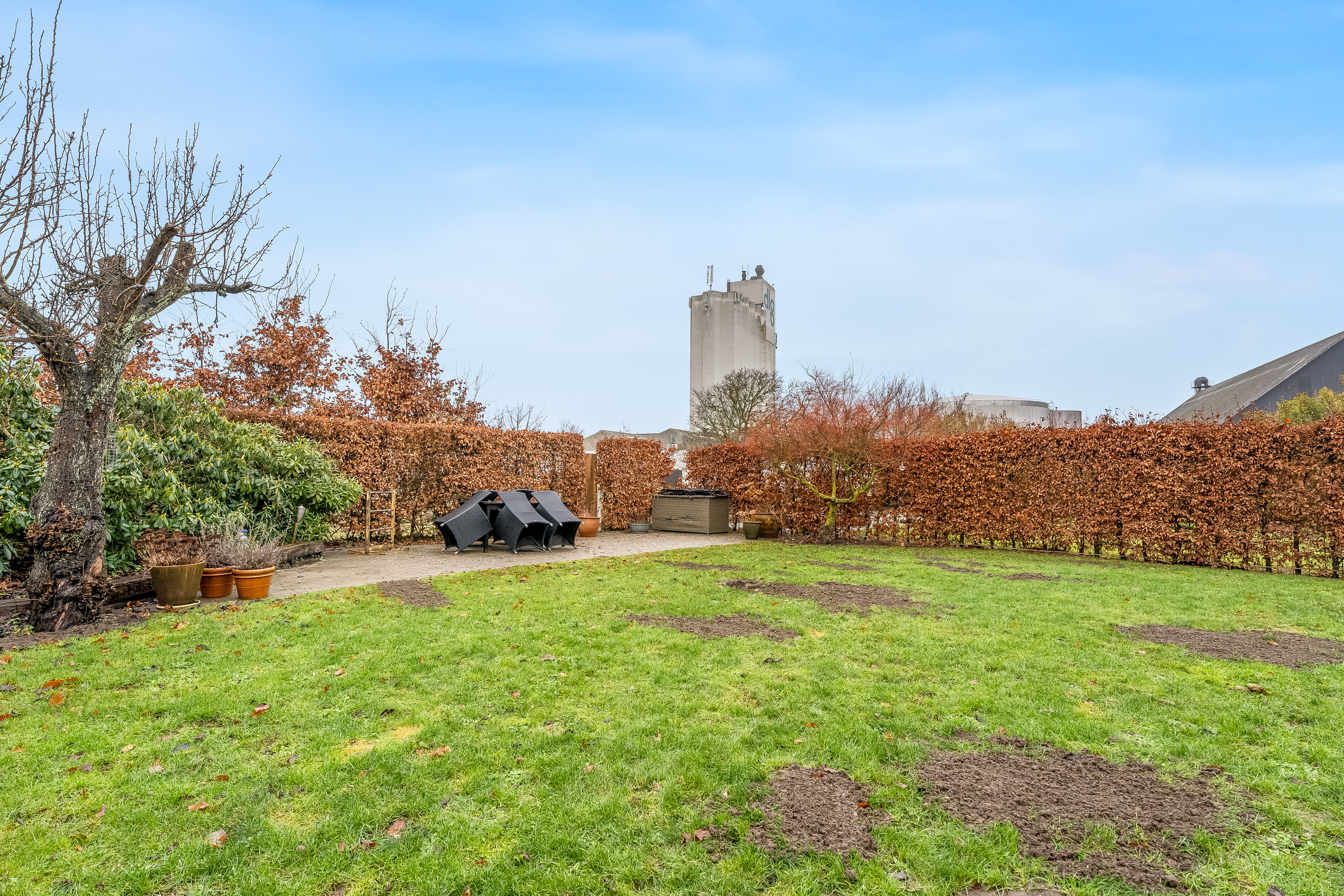 Fremhævet have billede i fuldskærmstilstand. Billede af Skandsen 28, 4900 Nakskov