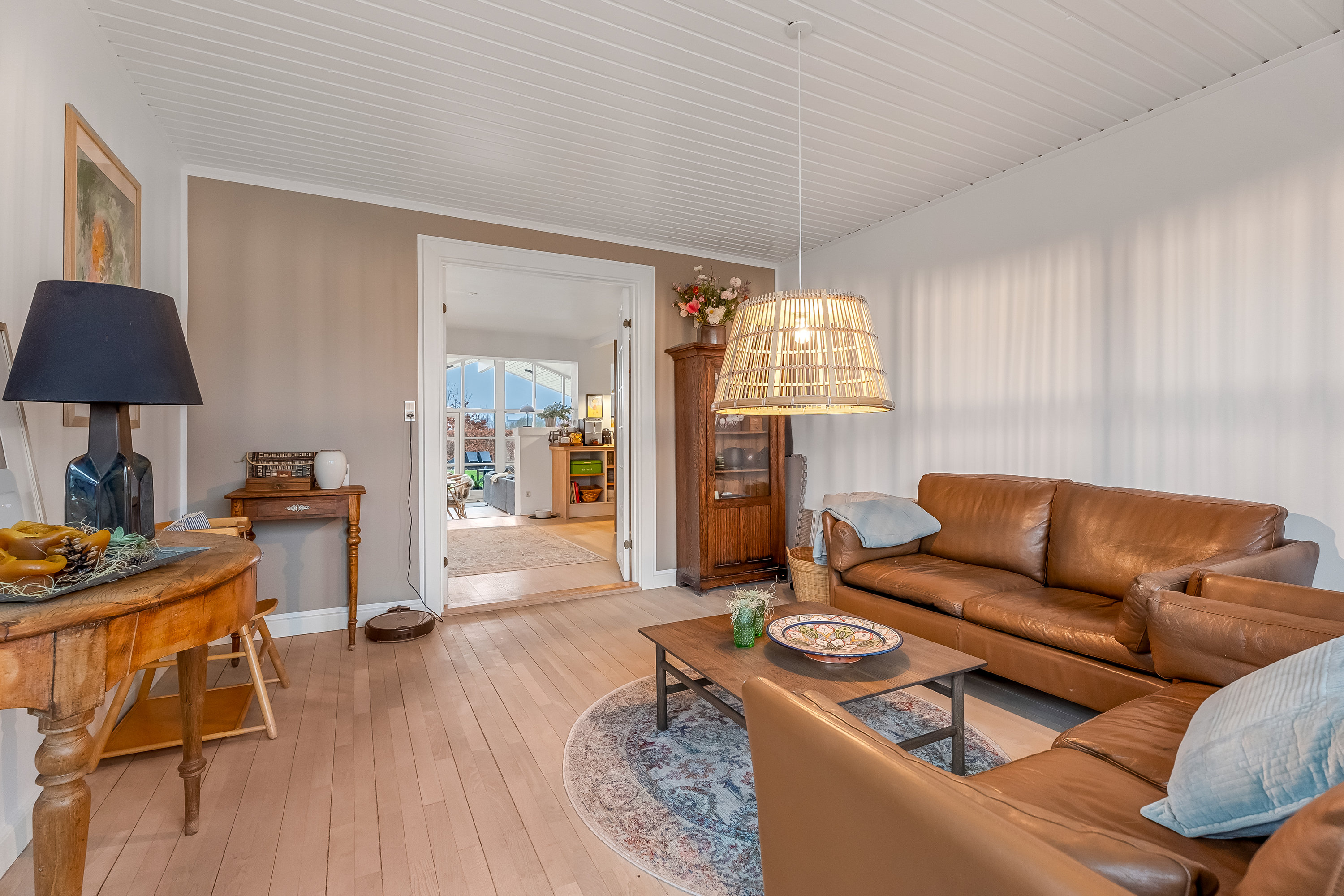 Fremhævet stue billede i fuldskærmstilstand. Billede af Skandsen 28, 4900 Nakskov