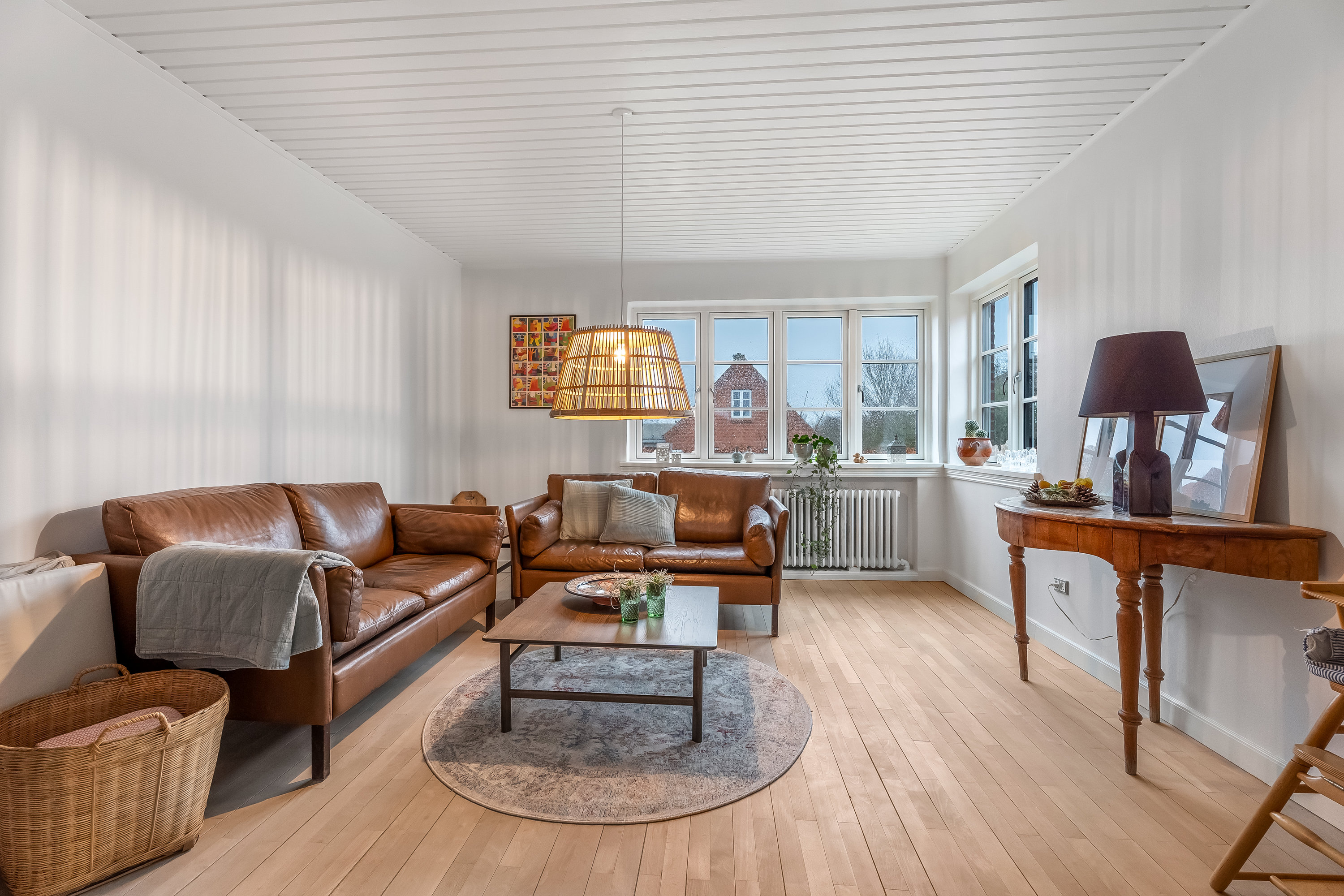 Fremhævet stue billede i fuldskærmstilstand. Billede af Skandsen 28, 4900 Nakskov