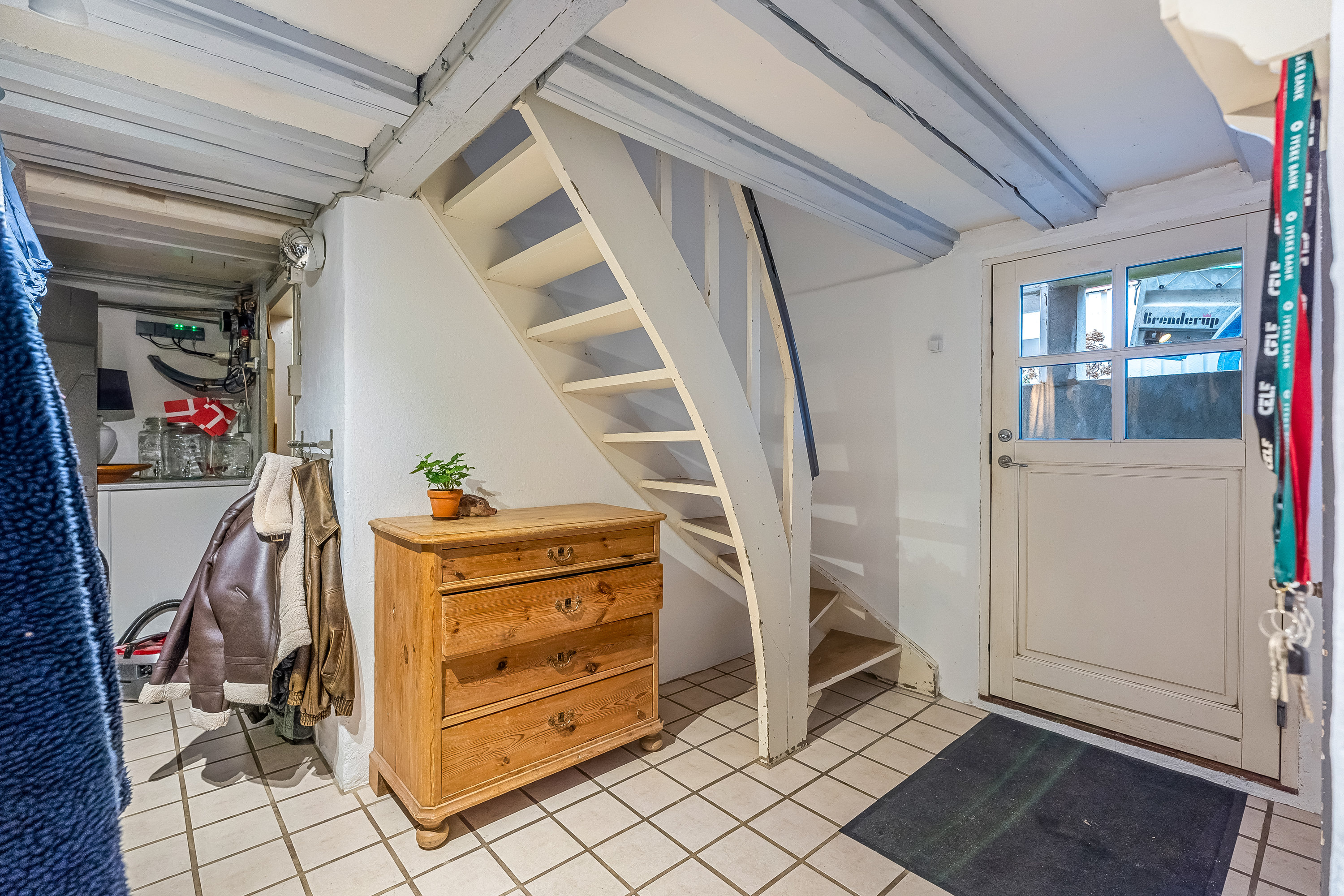 Fremhævet gang billede i fuldskærmstilstand. Billede af Skandsen 28, 4900 Nakskov