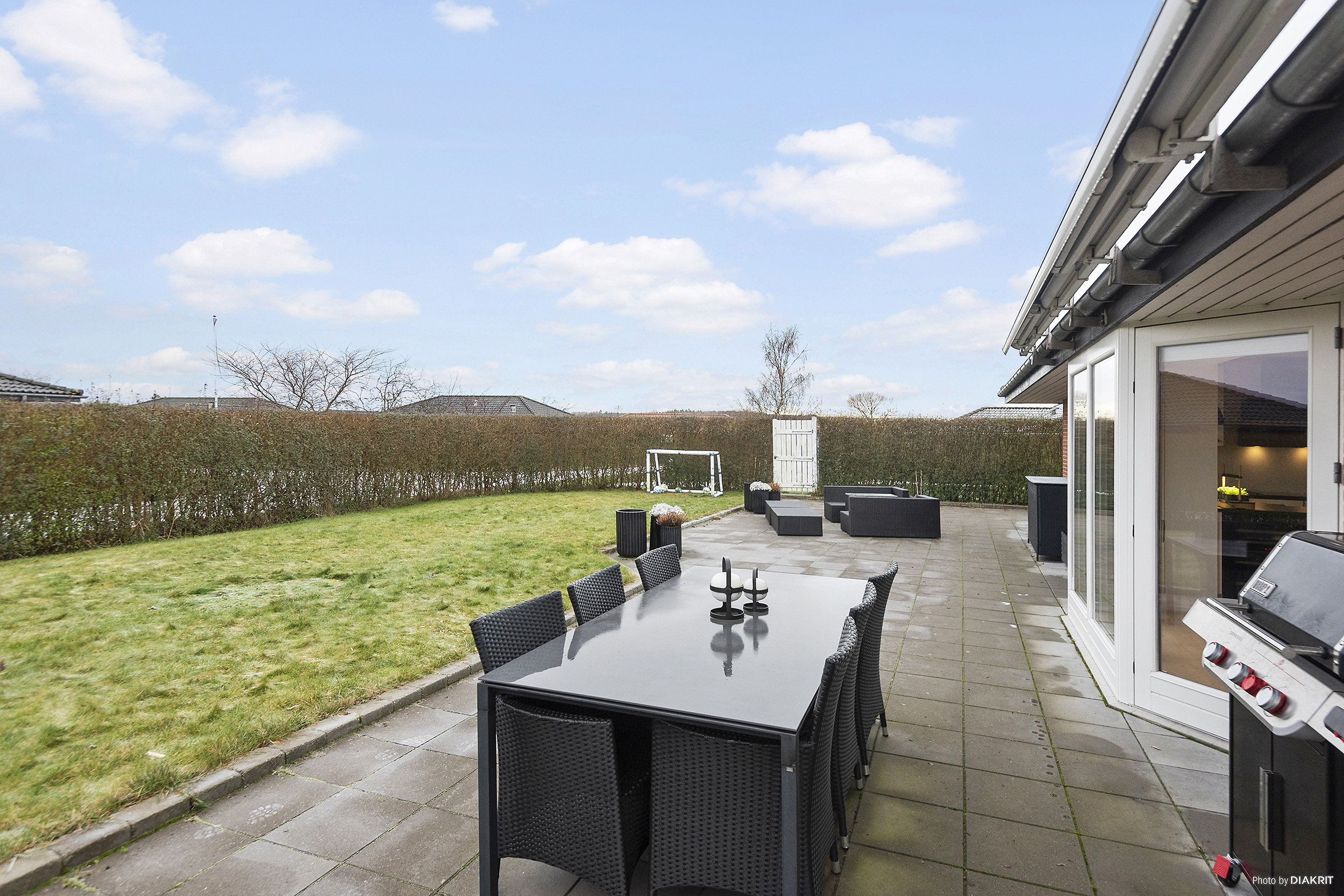 Fremhævet ejendommen billede i fuldskærmstilstand. Billede af Duehusvej 121, 4632 Bjæverskov