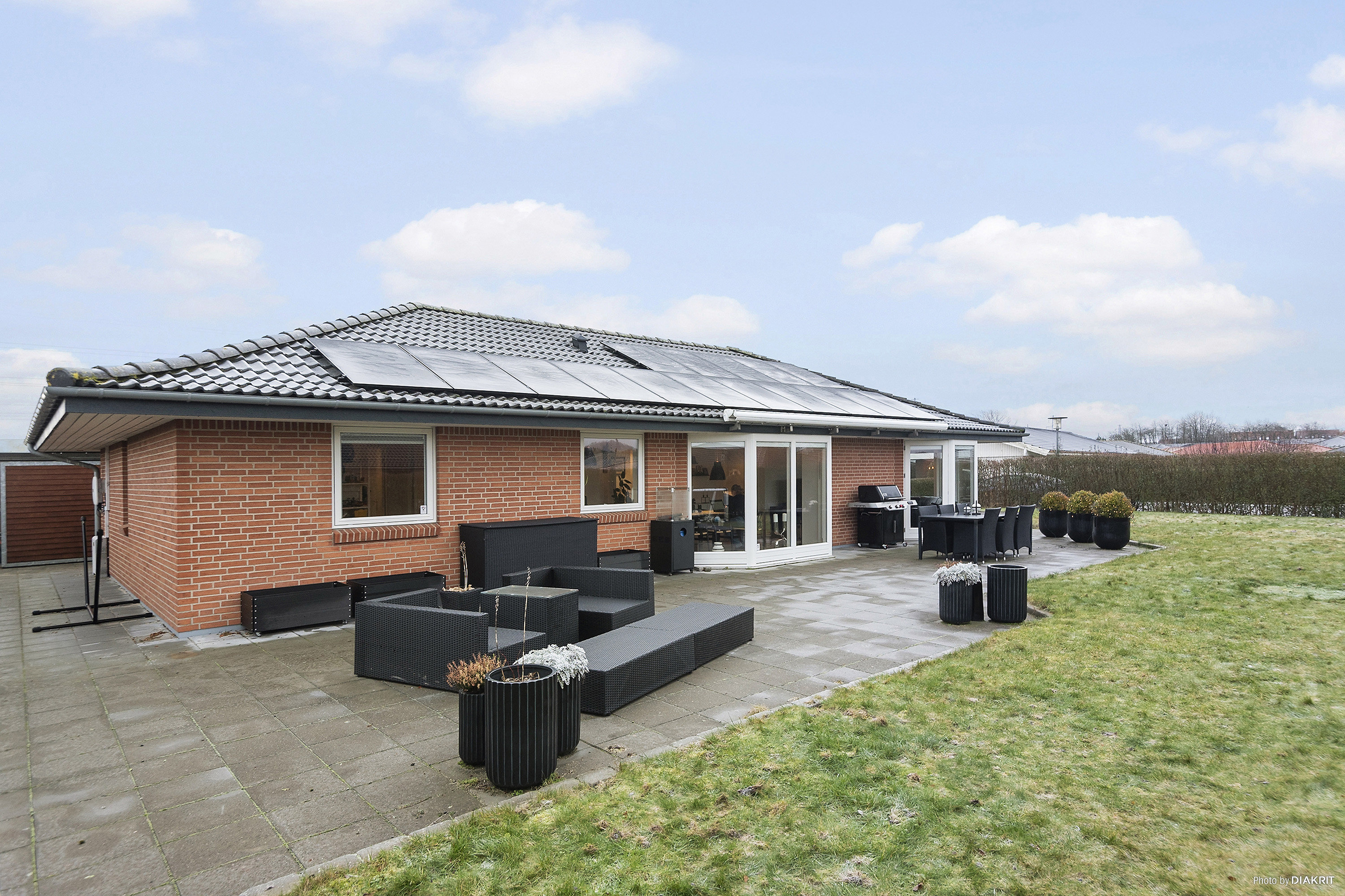 Fremhævet ejendommen billede i fuldskærmstilstand. Billede af Duehusvej 121, 4632 Bjæverskov