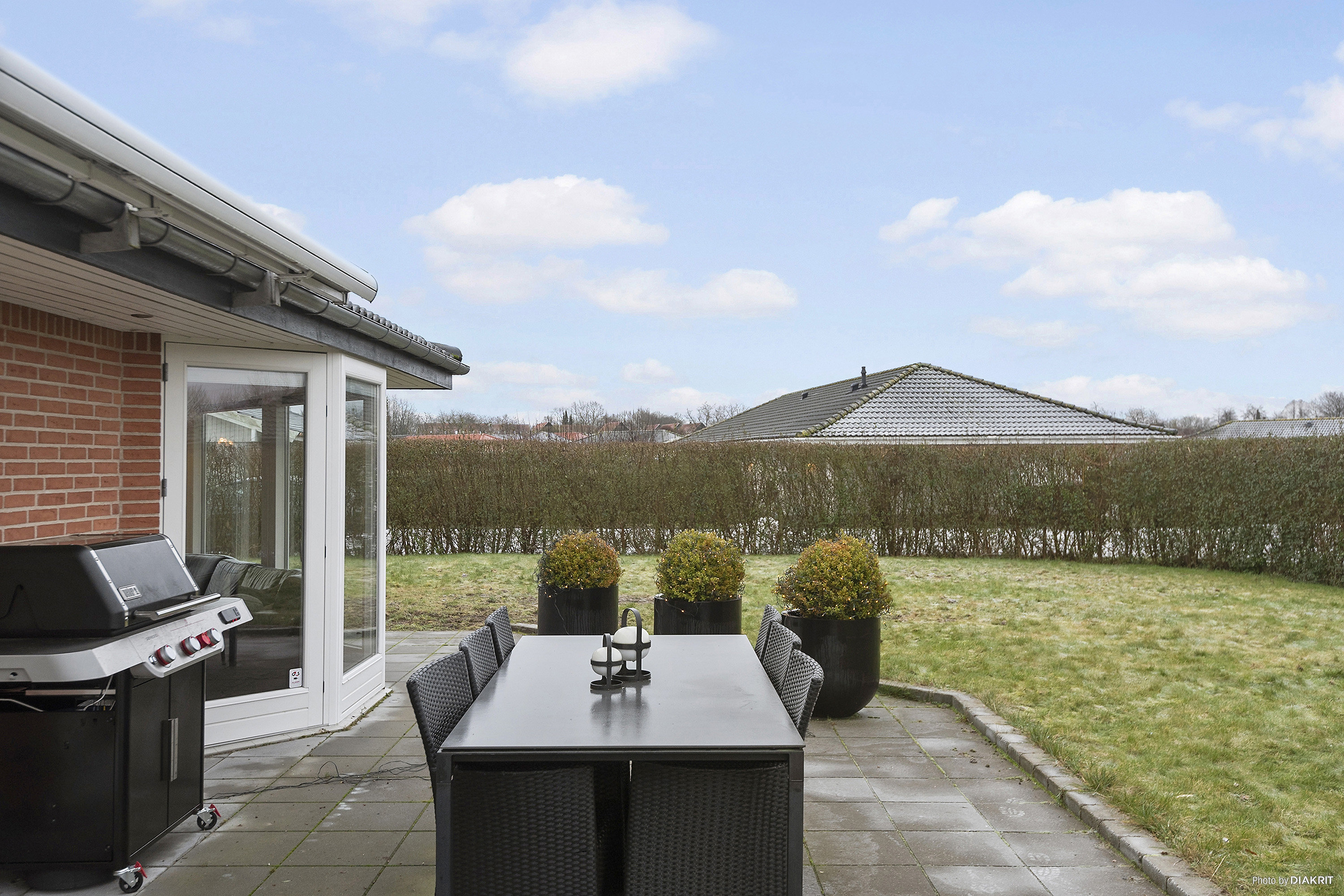 Fremhævet ejendommen billede i fuldskærmstilstand. Billede af Duehusvej 121, 4632 Bjæverskov