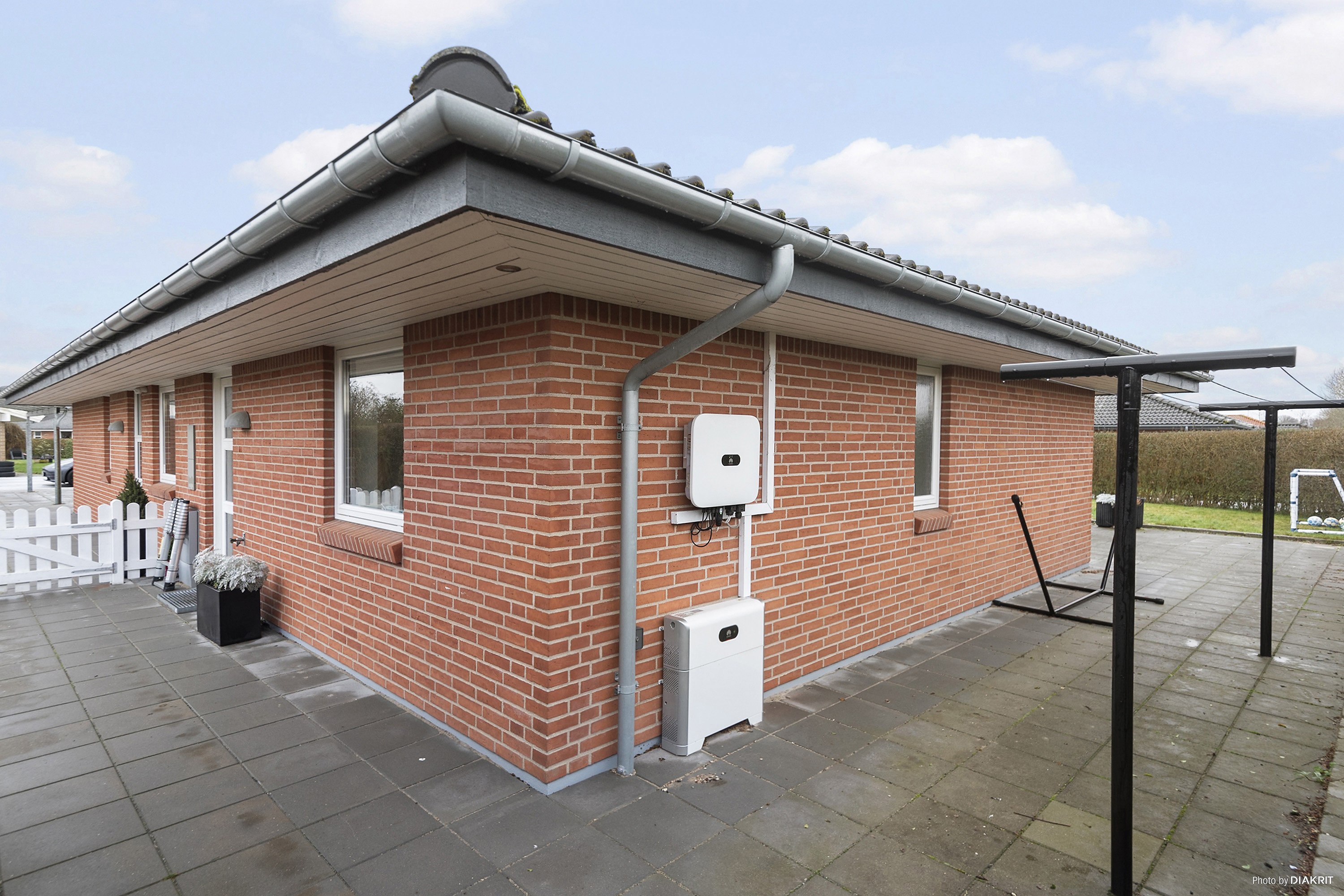 Fremhævet ejendommen billede i fuldskærmstilstand. Billede af Duehusvej 121, 4632 Bjæverskov