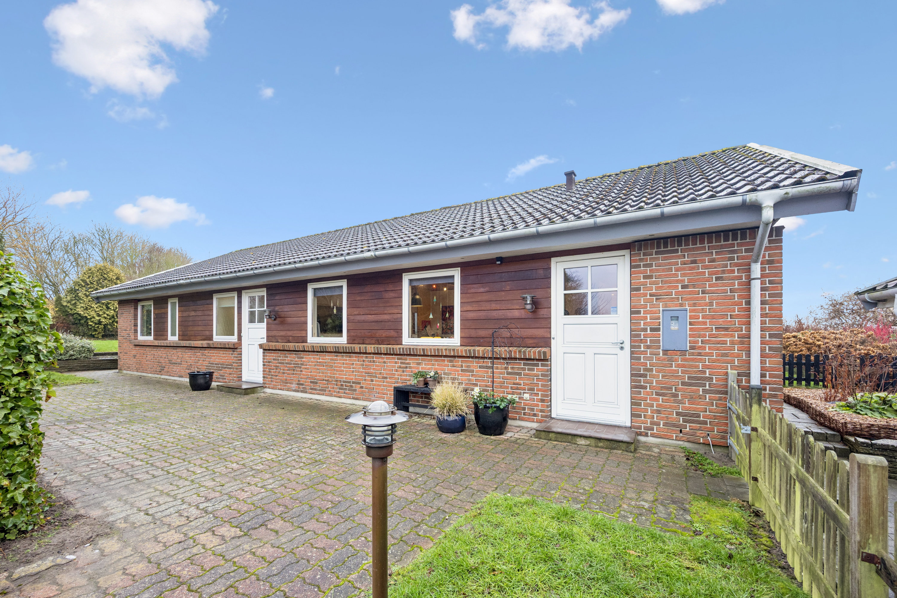 Miniaturebillede 1: andet. Billede af Kløvervej 46, 4270 Høng