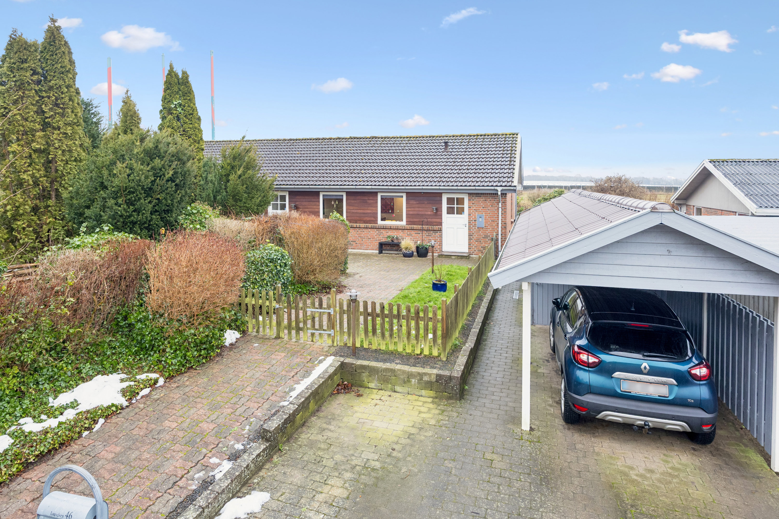 Miniaturebillede 2: andet. Billede af Kløvervej 46, 4270 Høng