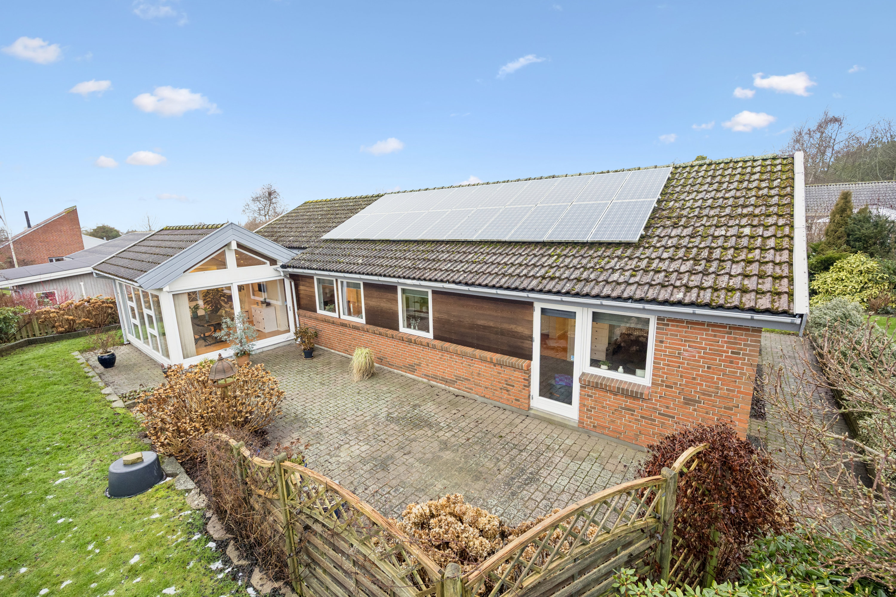 Villa: Andet på Kløvervej 46, 4270 Høng