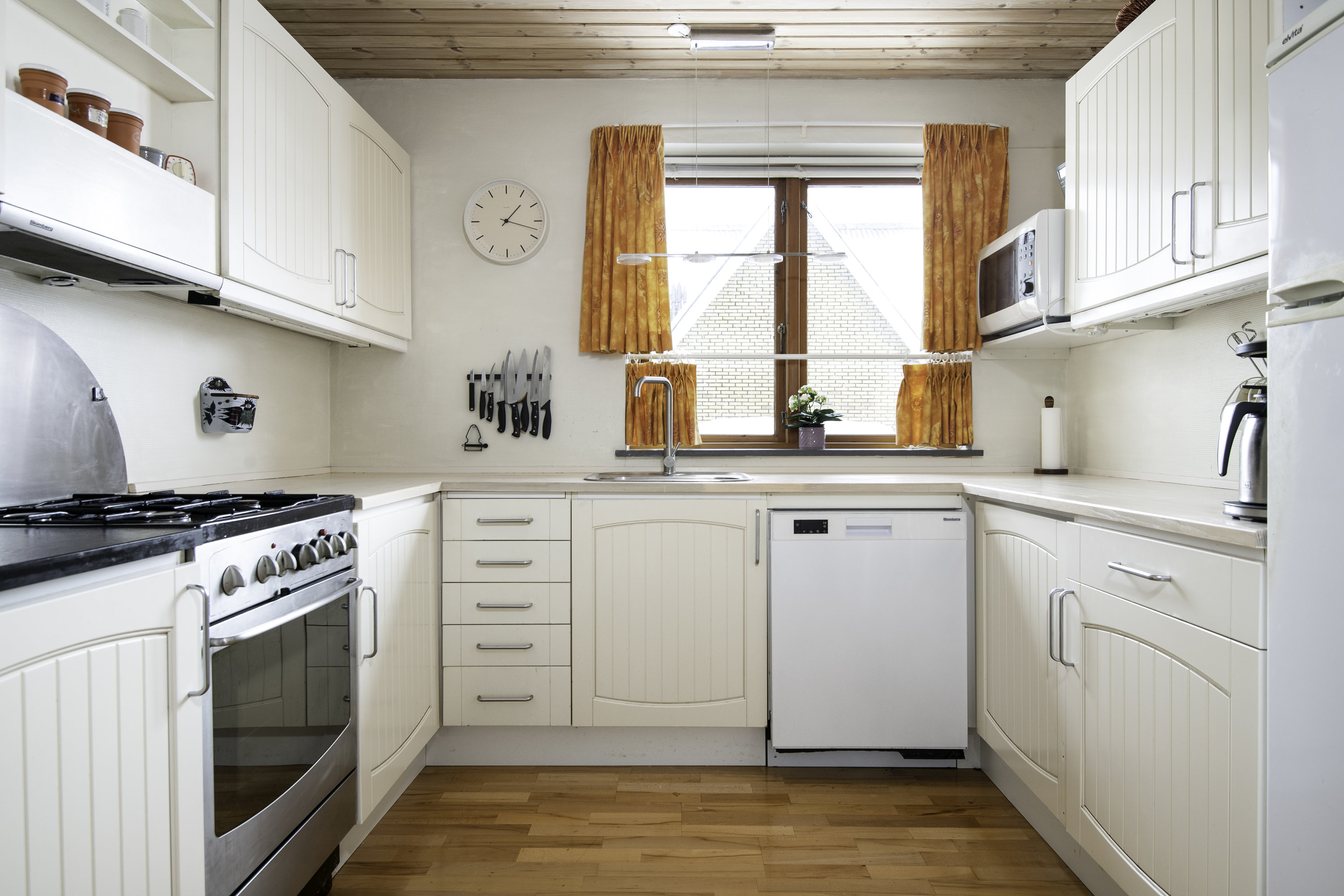 Fremhævet  billede i fuldskærmstilstand. Billede af Strømgade 19, 9750 Østervrå