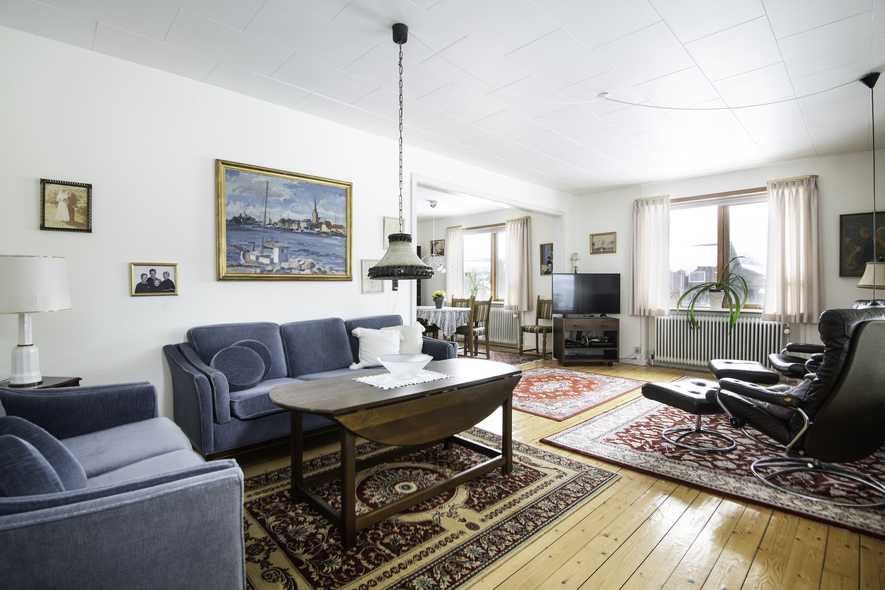 Fremhævet  billede i fuldskærmstilstand. Billede af Strømgade 19, 9750 Østervrå