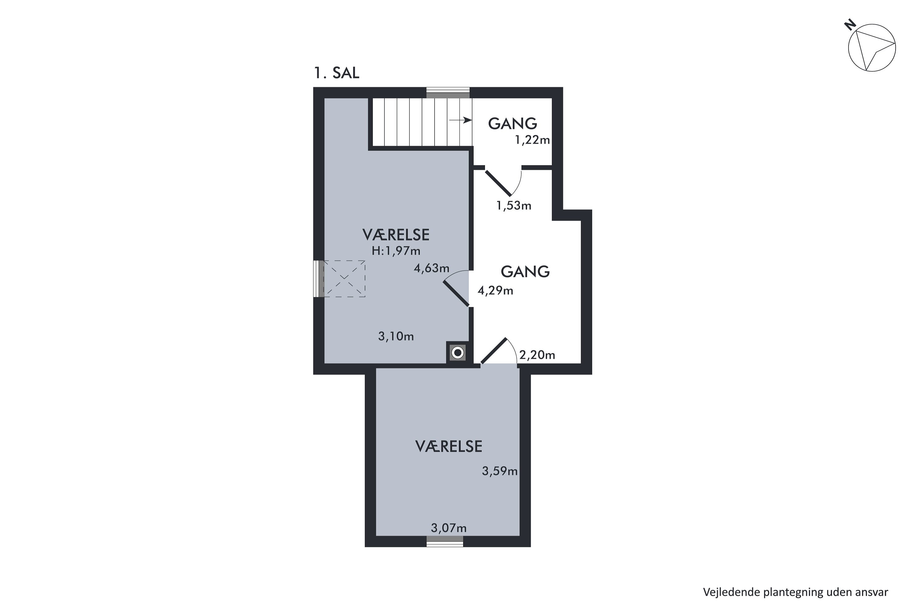 Plantegninger billede af Lørupvej 18, 5750 Ringe
