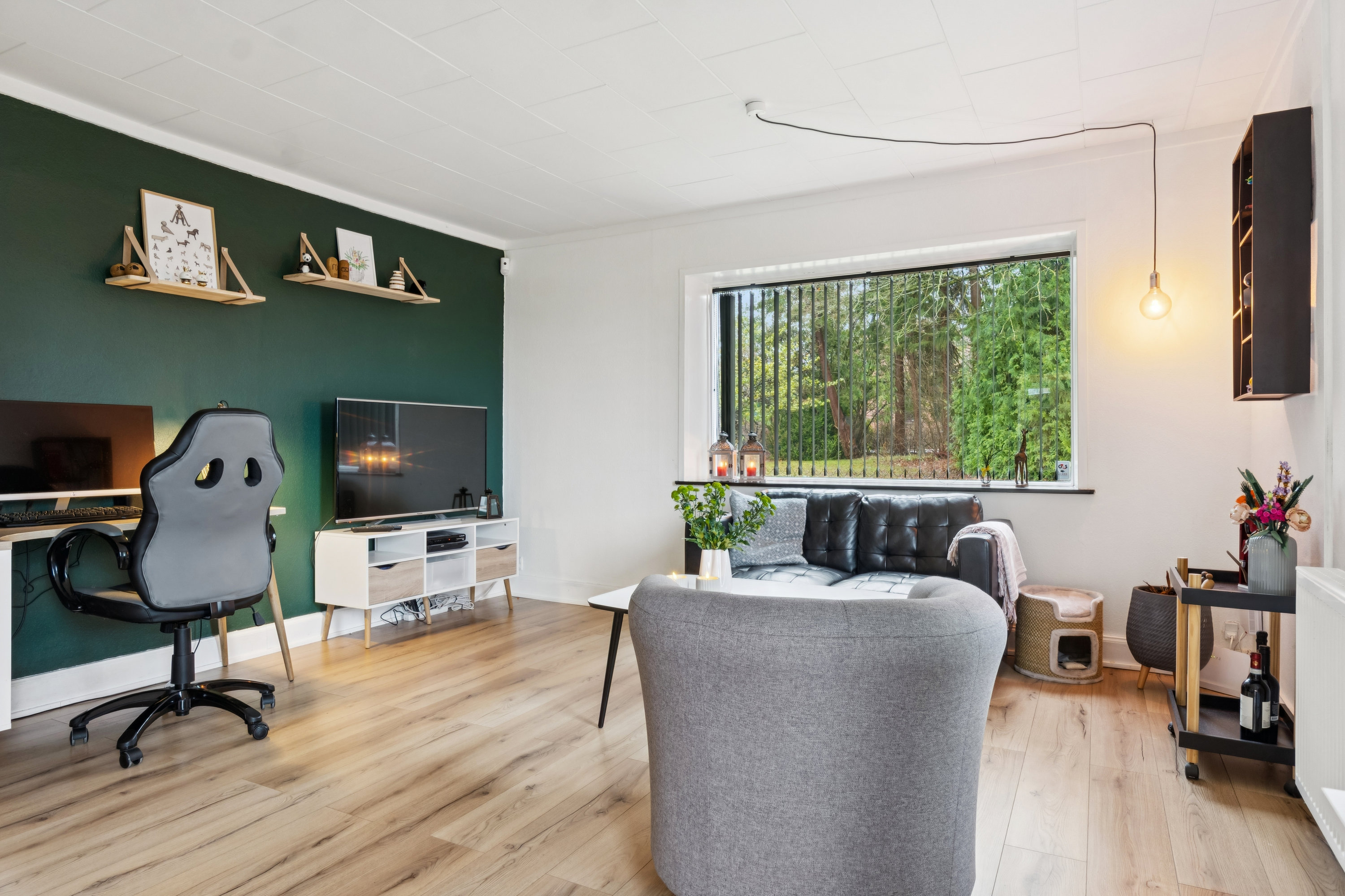 Fremhævet værelse billede i fuldskærmstilstand. Billede af Lørupvej 18, 5750 Ringe