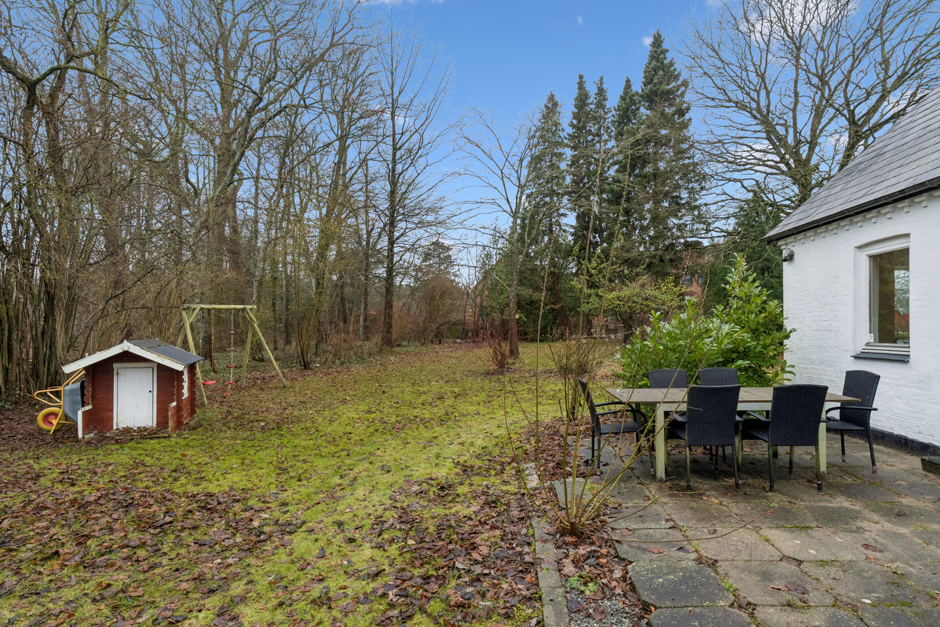 Fremhævet andet billede i fuldskærmstilstand. Billede af Lørupvej 18, 5750 Ringe