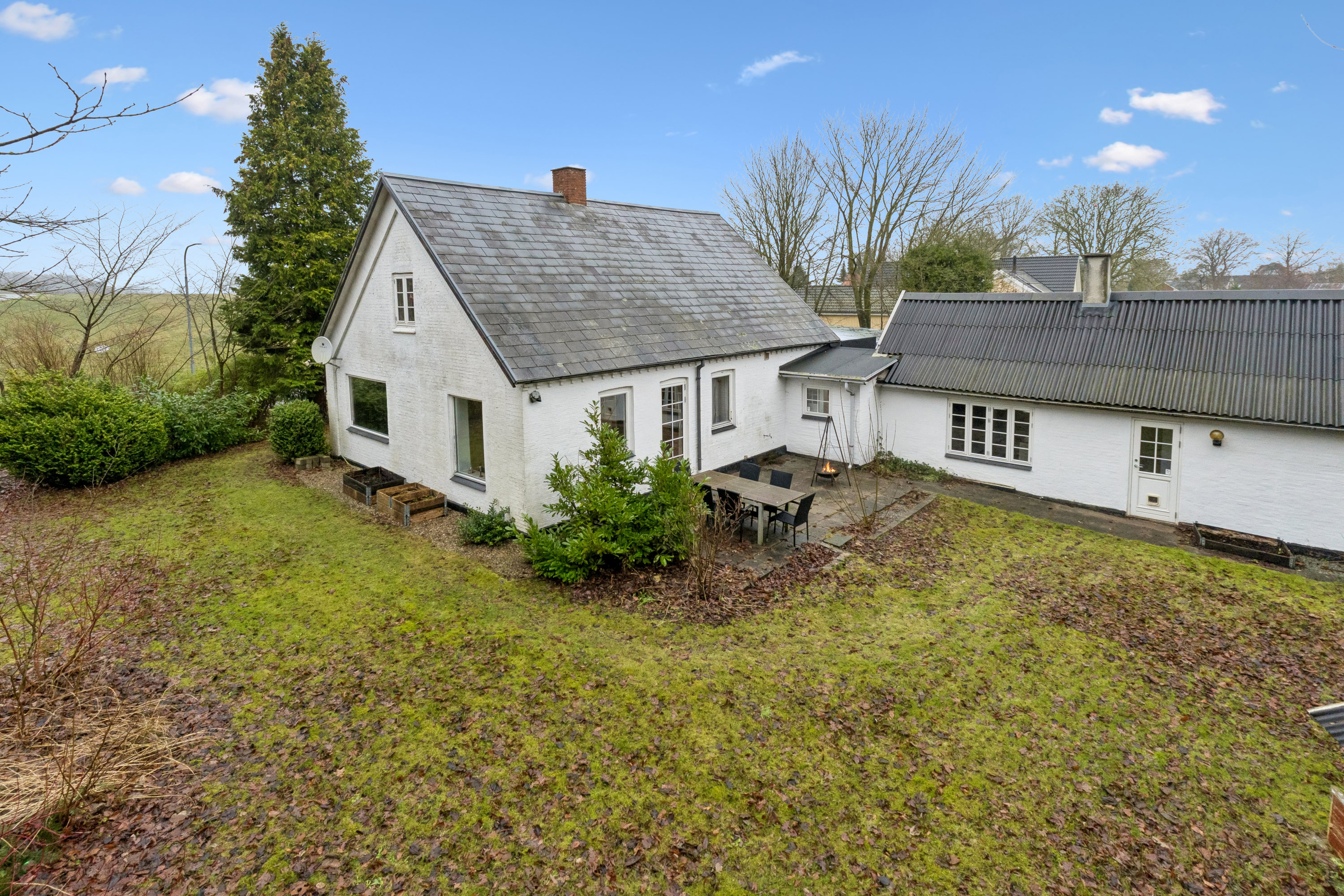 Fremhævet andet billede i fuldskærmstilstand. Billede af Lørupvej 18, 5750 Ringe