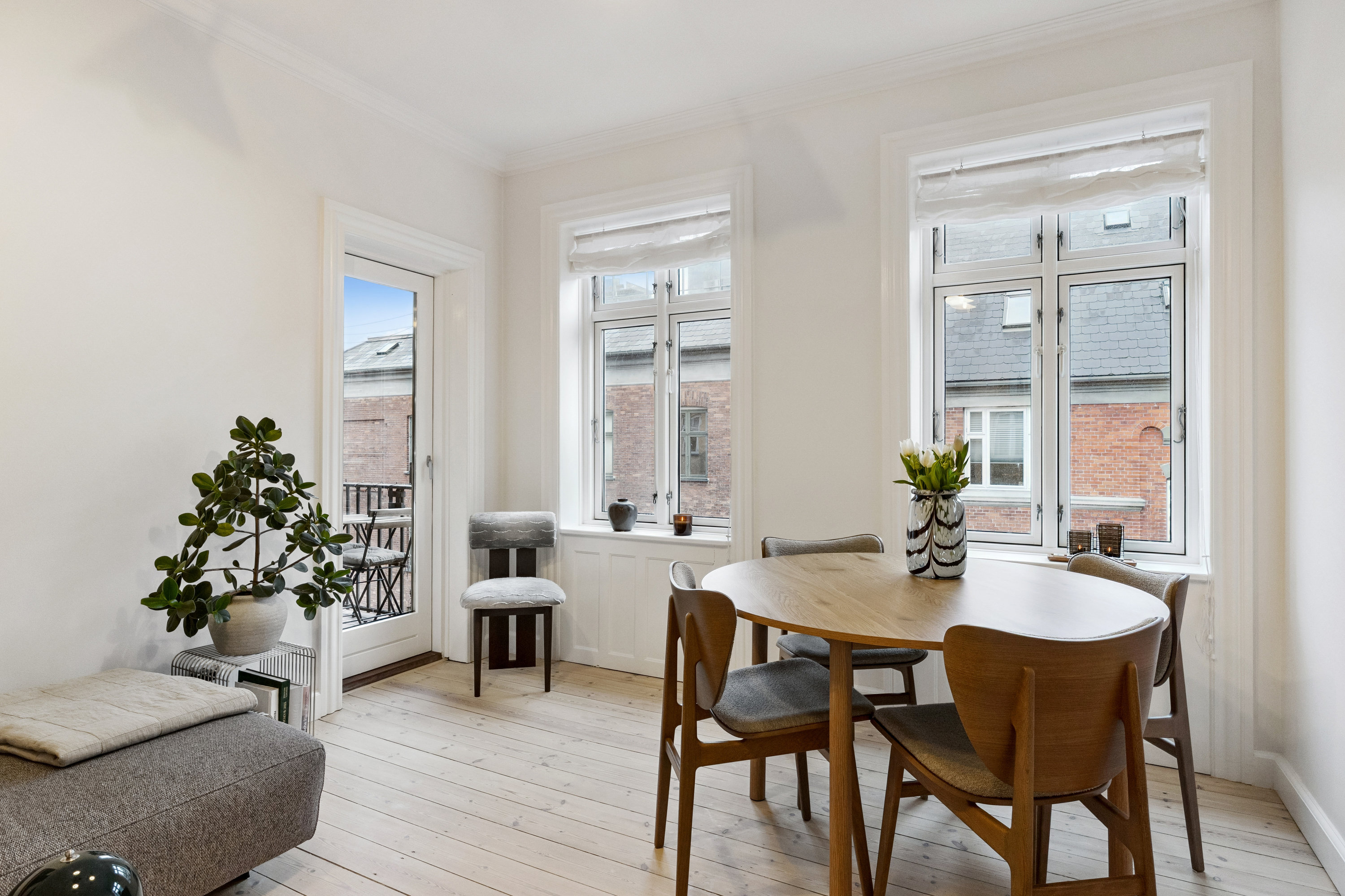 Ejerlejlighed: Stue på Farumgade 7, 4. tv., 2200 København N