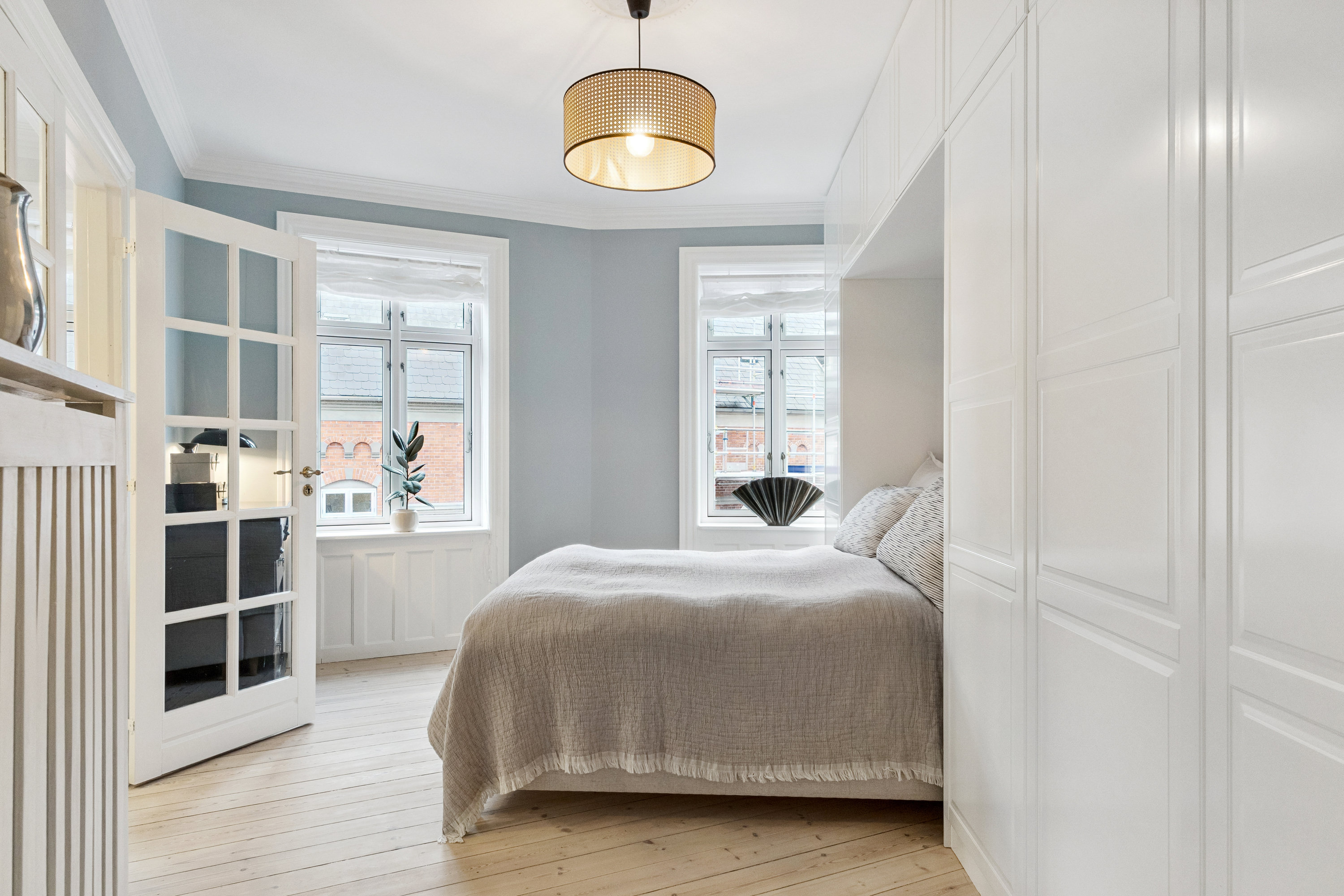 Fremhævet værelse billede i fuldskærmstilstand. Billede af Farumgade 7, 4. tv., 2200 København N