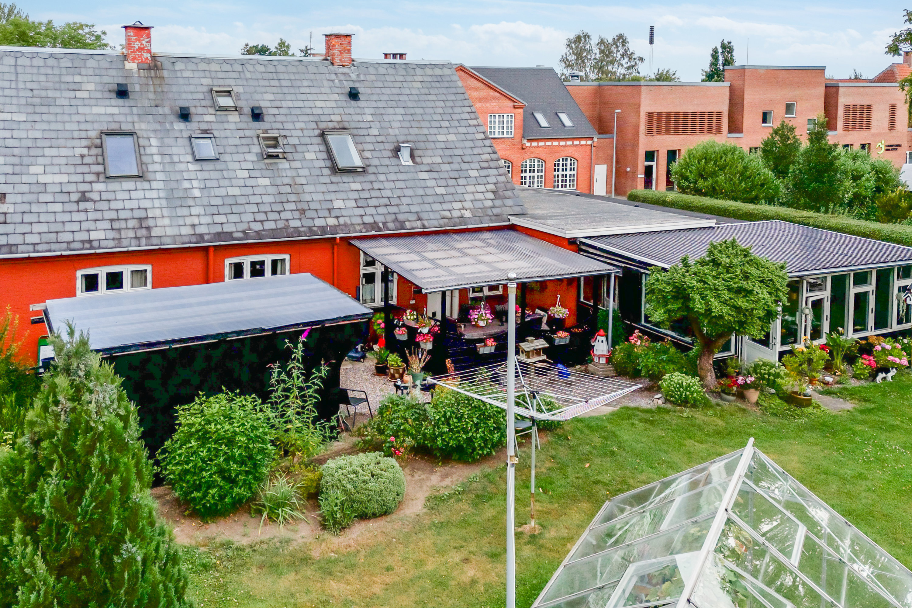 Miniaturebillede 1: . Billede af Bergmannsvej 34, Thurø, 5700 Svendborg