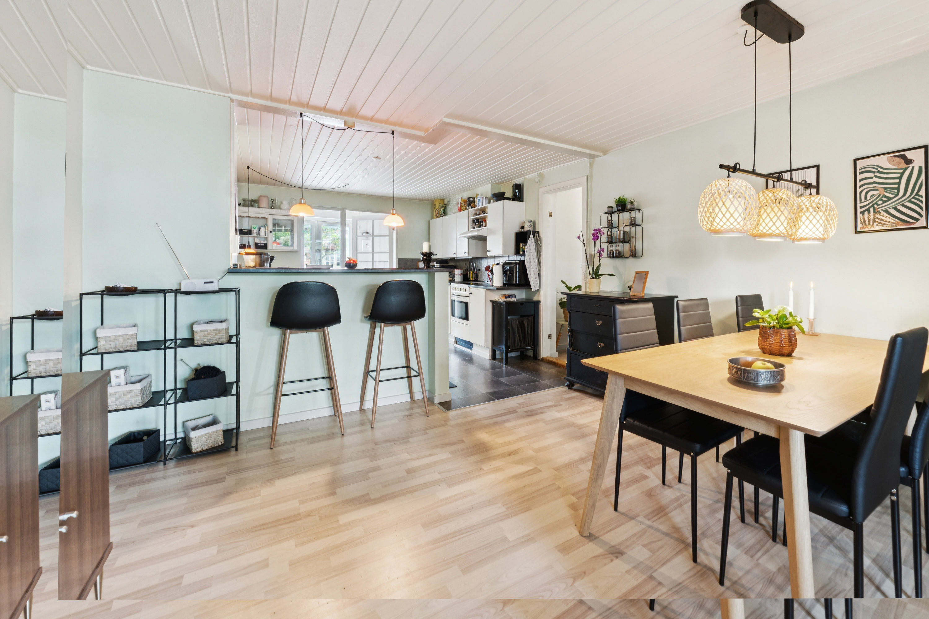 Fremhævet  billede i fuldskærmstilstand. Billede af Bergmannsvej 34, Thurø, 5700 Svendborg