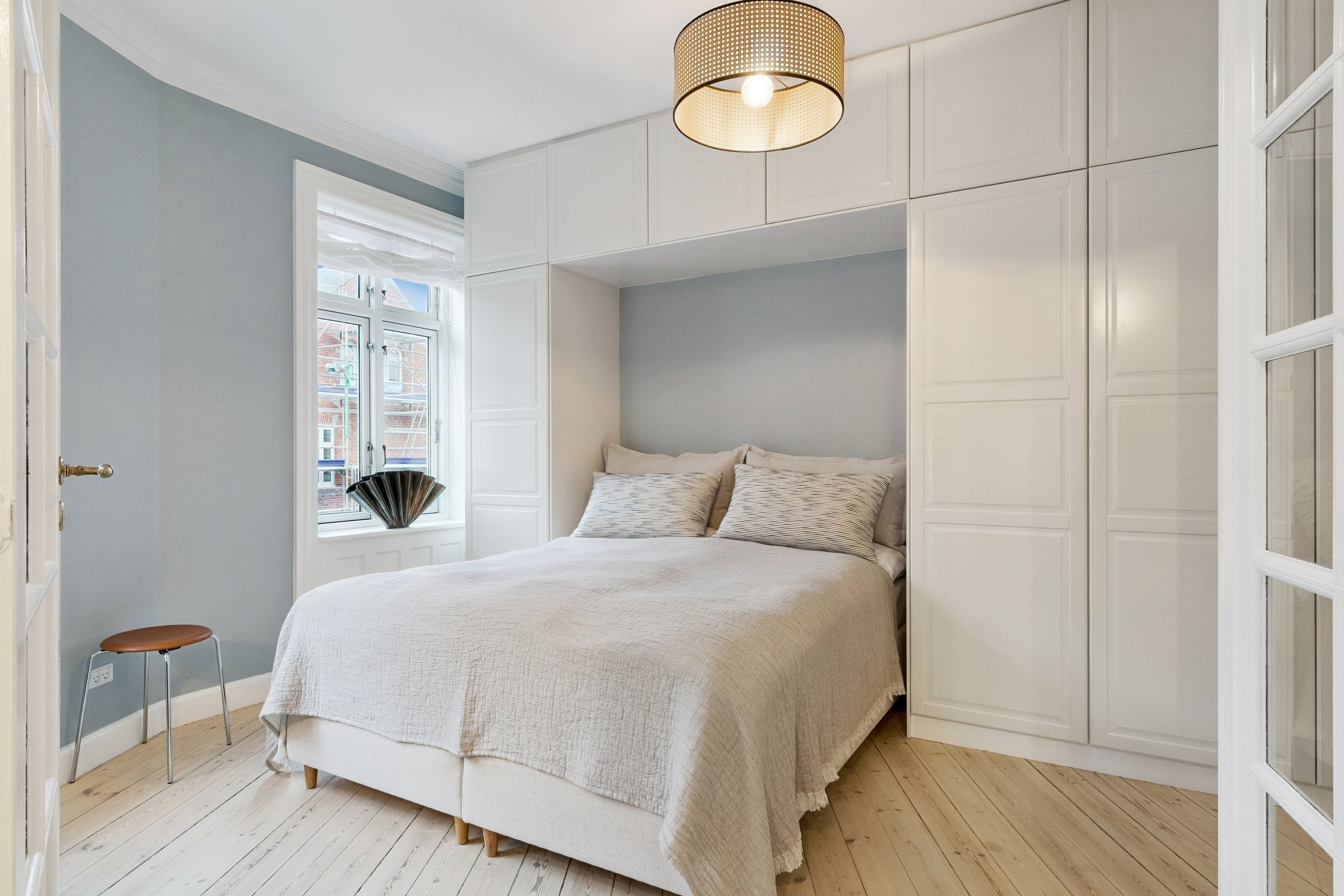 Fremhævet værelse billede i fuldskærmstilstand. Billede af Farumgade 7, 4. tv., 2200 København N