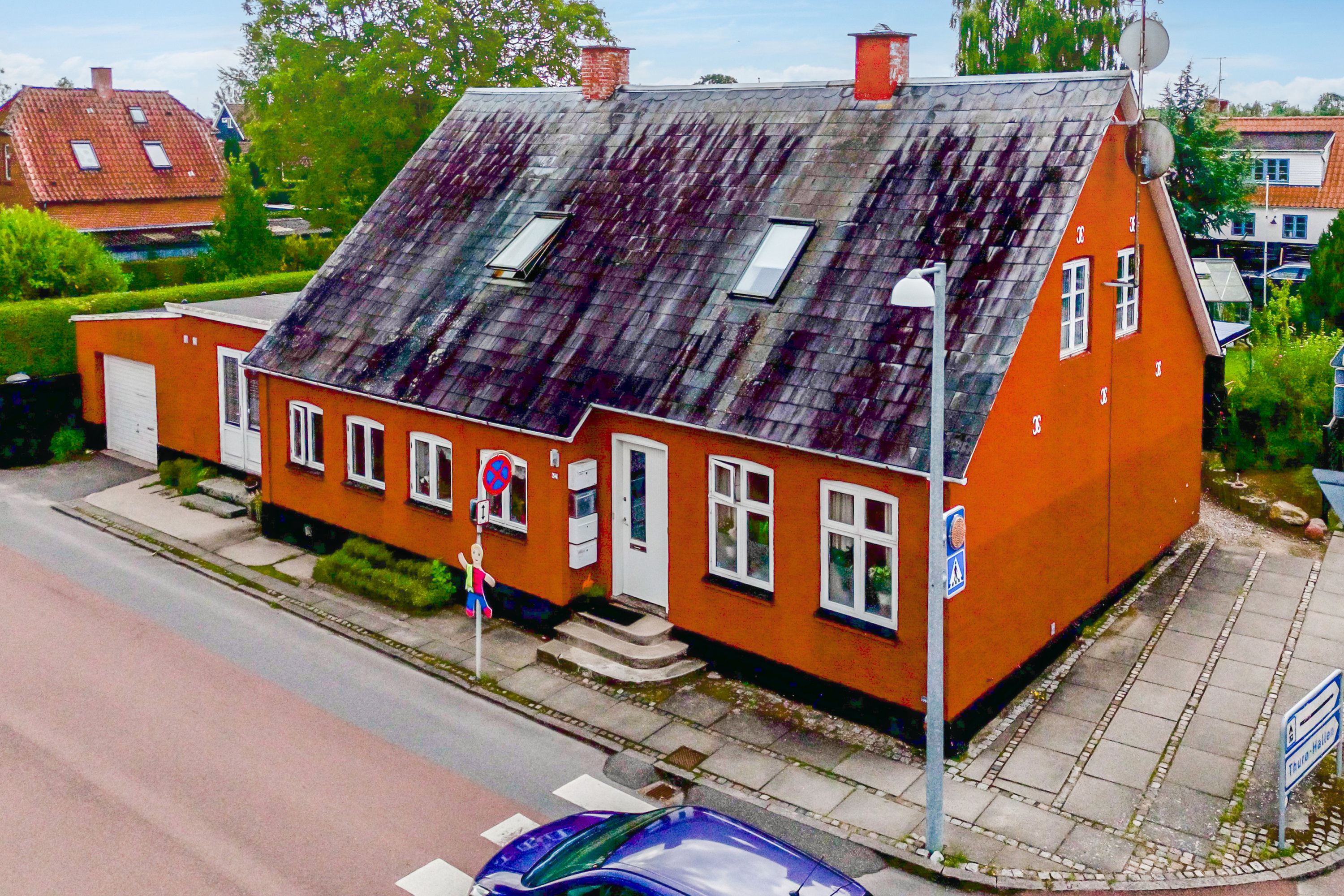 Villa på Bergmannsvej 34, Thurø, 5700 Svendborg