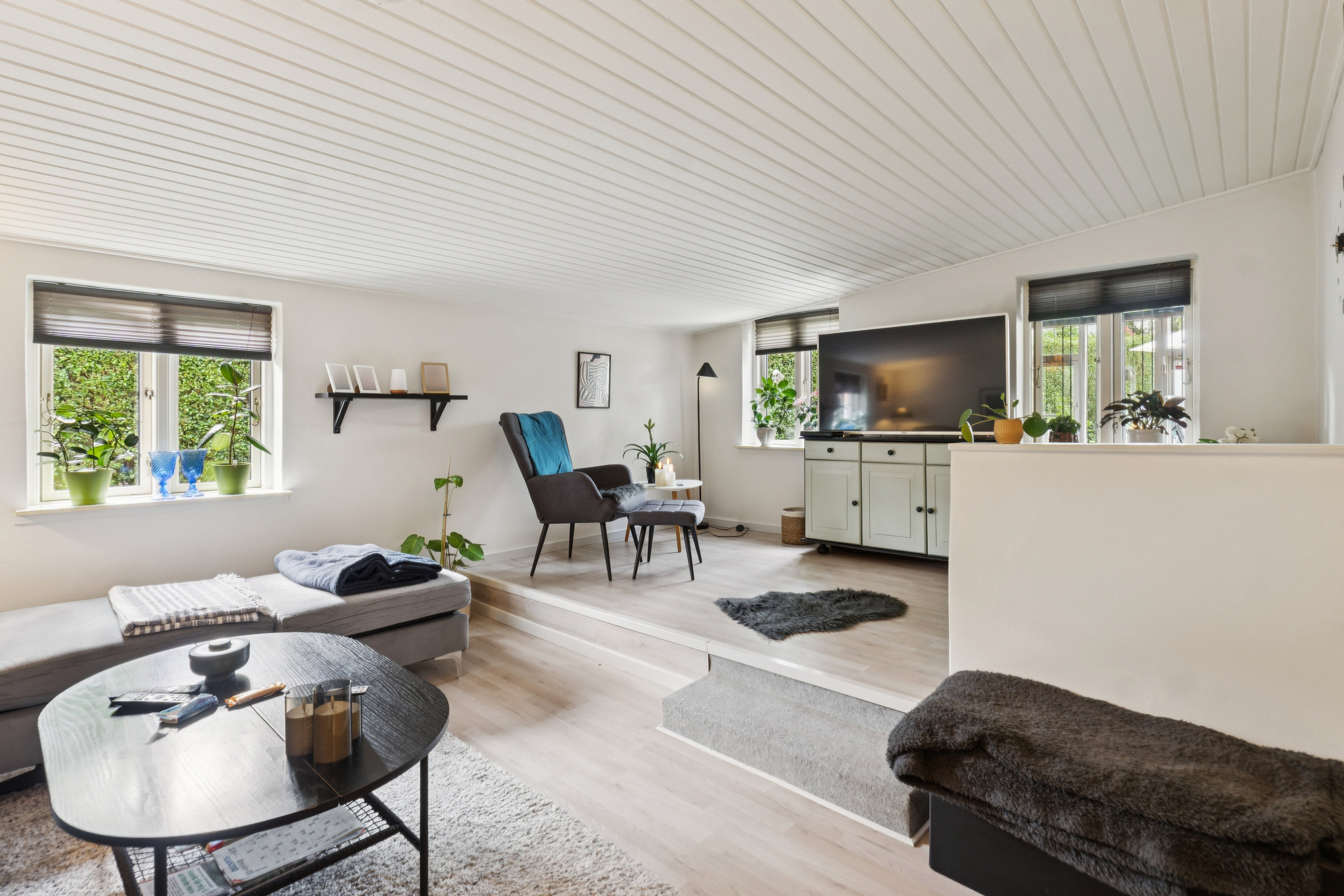 Fremhævet  billede i fuldskærmstilstand. Billede af Bergmannsvej 34, Thurø, 5700 Svendborg