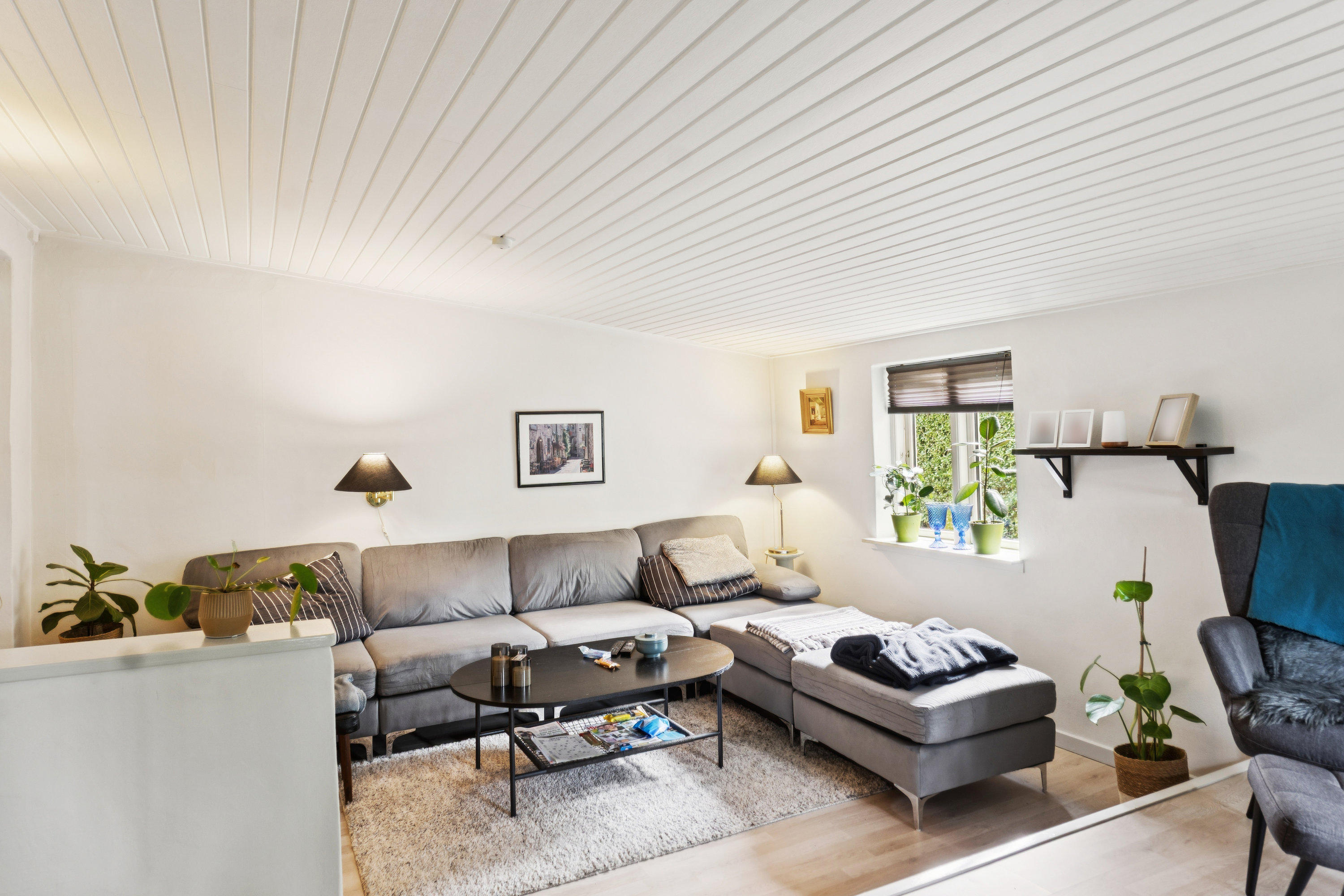 Fremhævet  billede i fuldskærmstilstand. Billede af Bergmannsvej 34, Thurø, 5700 Svendborg