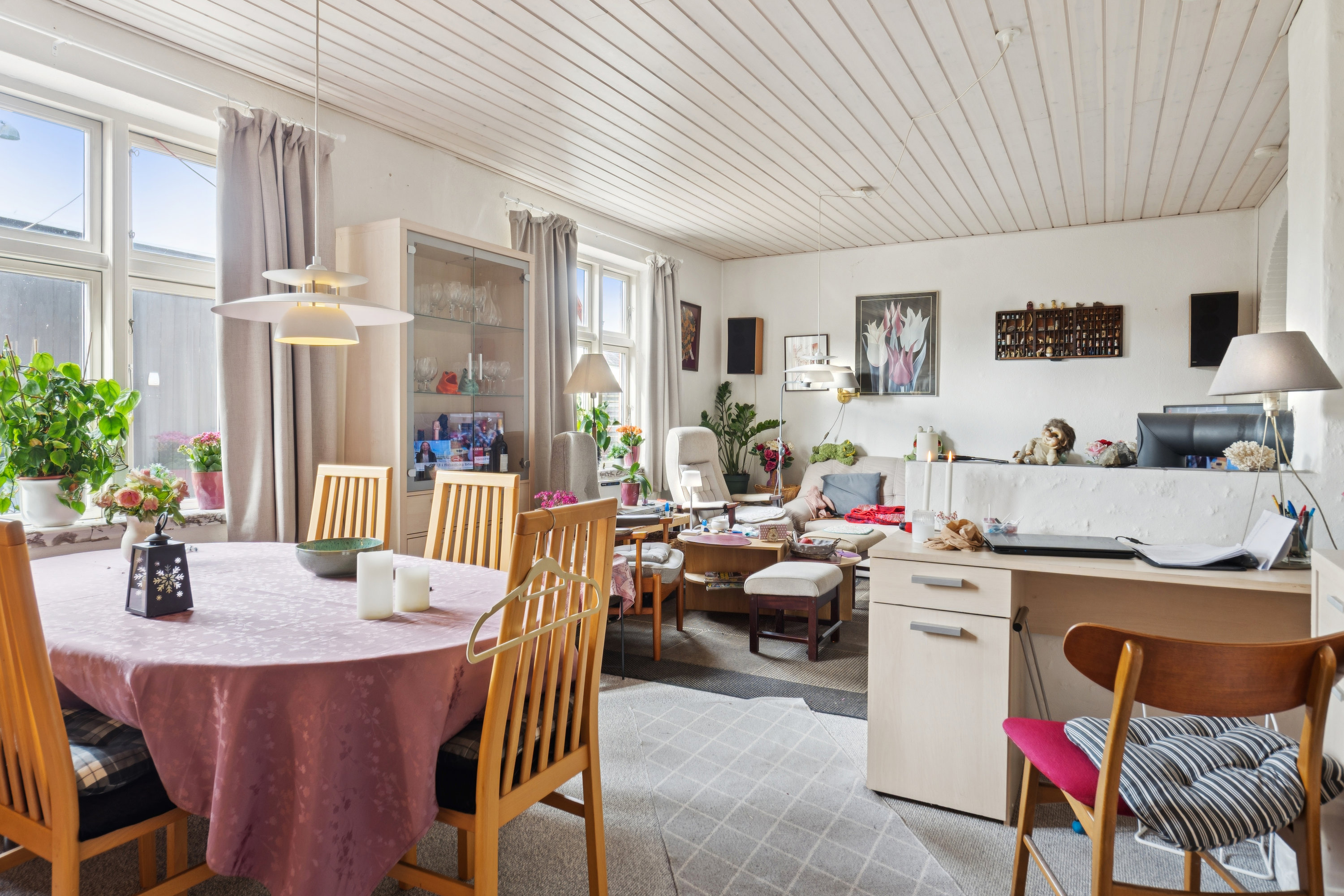 Fremhævet  billede i fuldskærmstilstand. Billede af Bergmannsvej 34, Thurø, 5700 Svendborg