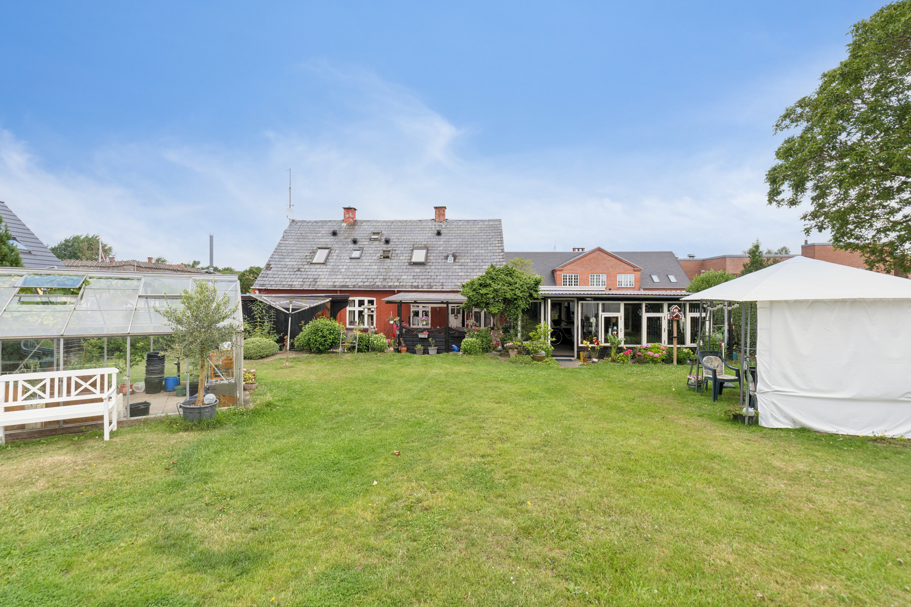 Fremhævet  billede i fuldskærmstilstand. Billede af Bergmannsvej 34, Thurø, 5700 Svendborg