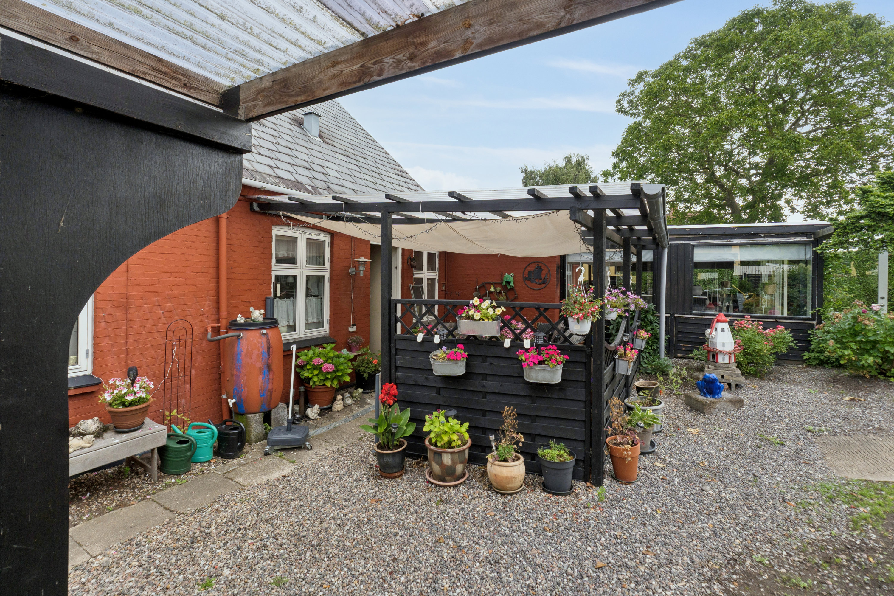 Fremhævet  billede i fuldskærmstilstand. Billede af Bergmannsvej 34, Thurø, 5700 Svendborg