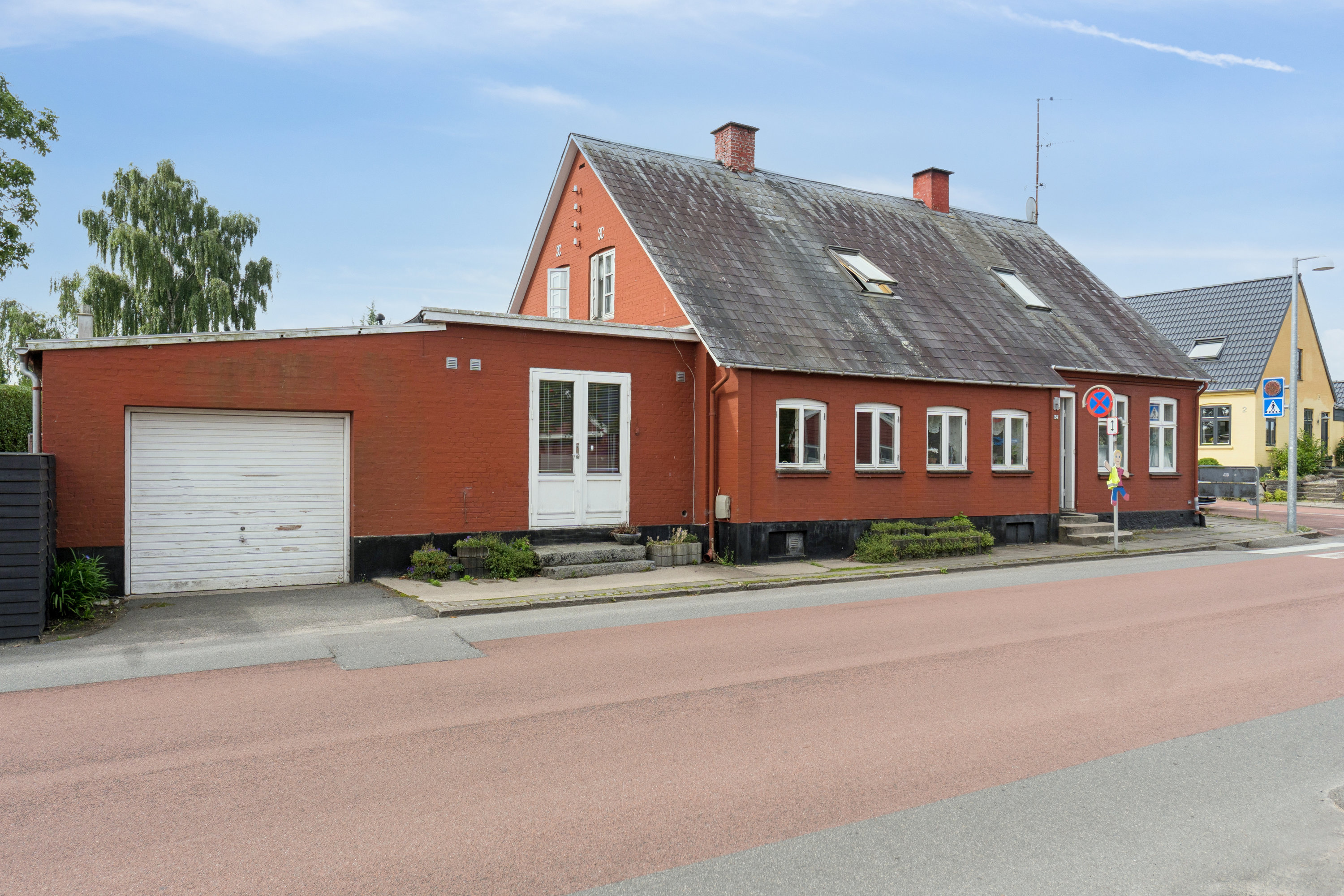 Fremhævet  billede i fuldskærmstilstand. Billede af Bergmannsvej 34, Thurø, 5700 Svendborg