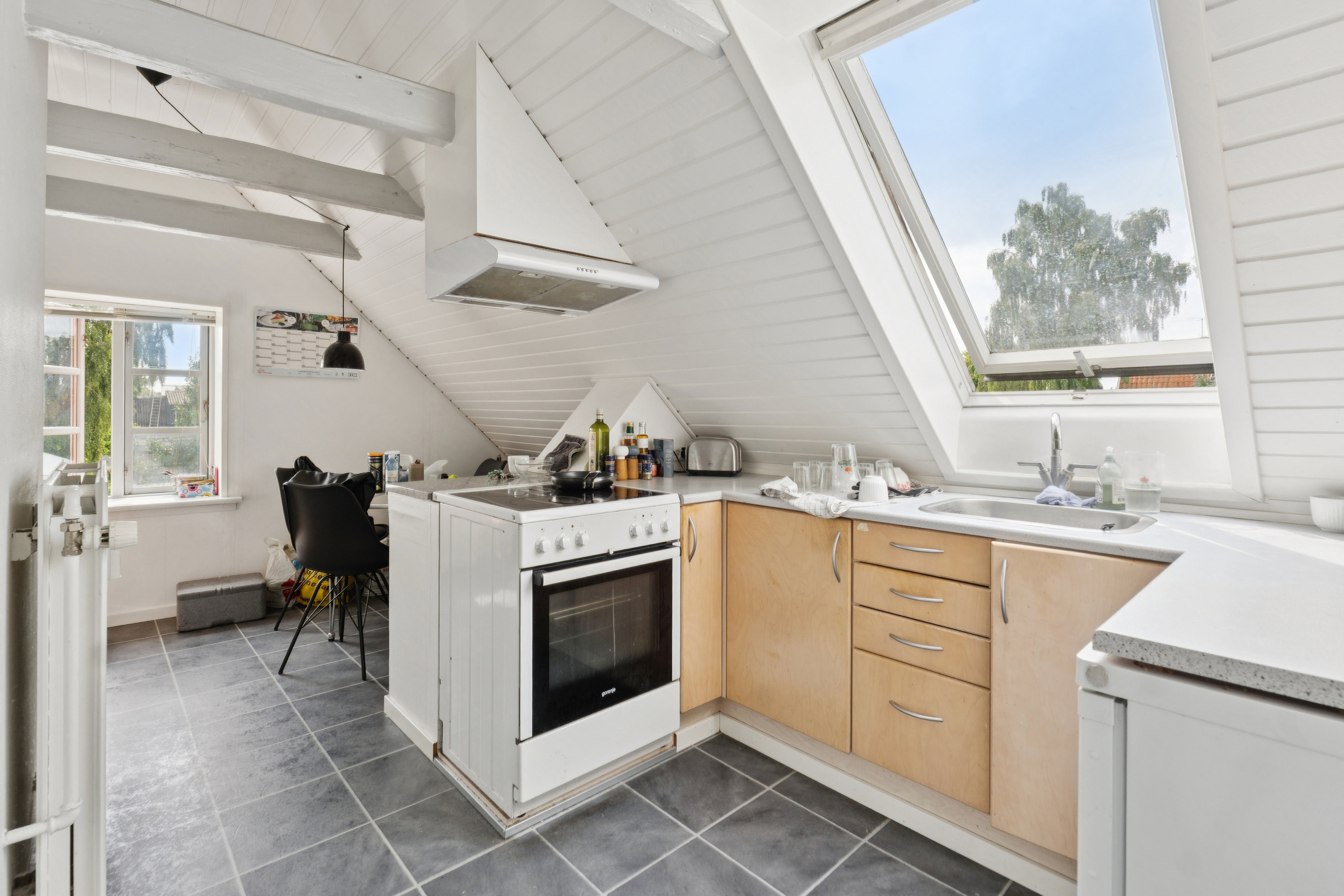 Fremhævet  billede i fuldskærmstilstand. Billede af Bergmannsvej 34, Thurø, 5700 Svendborg