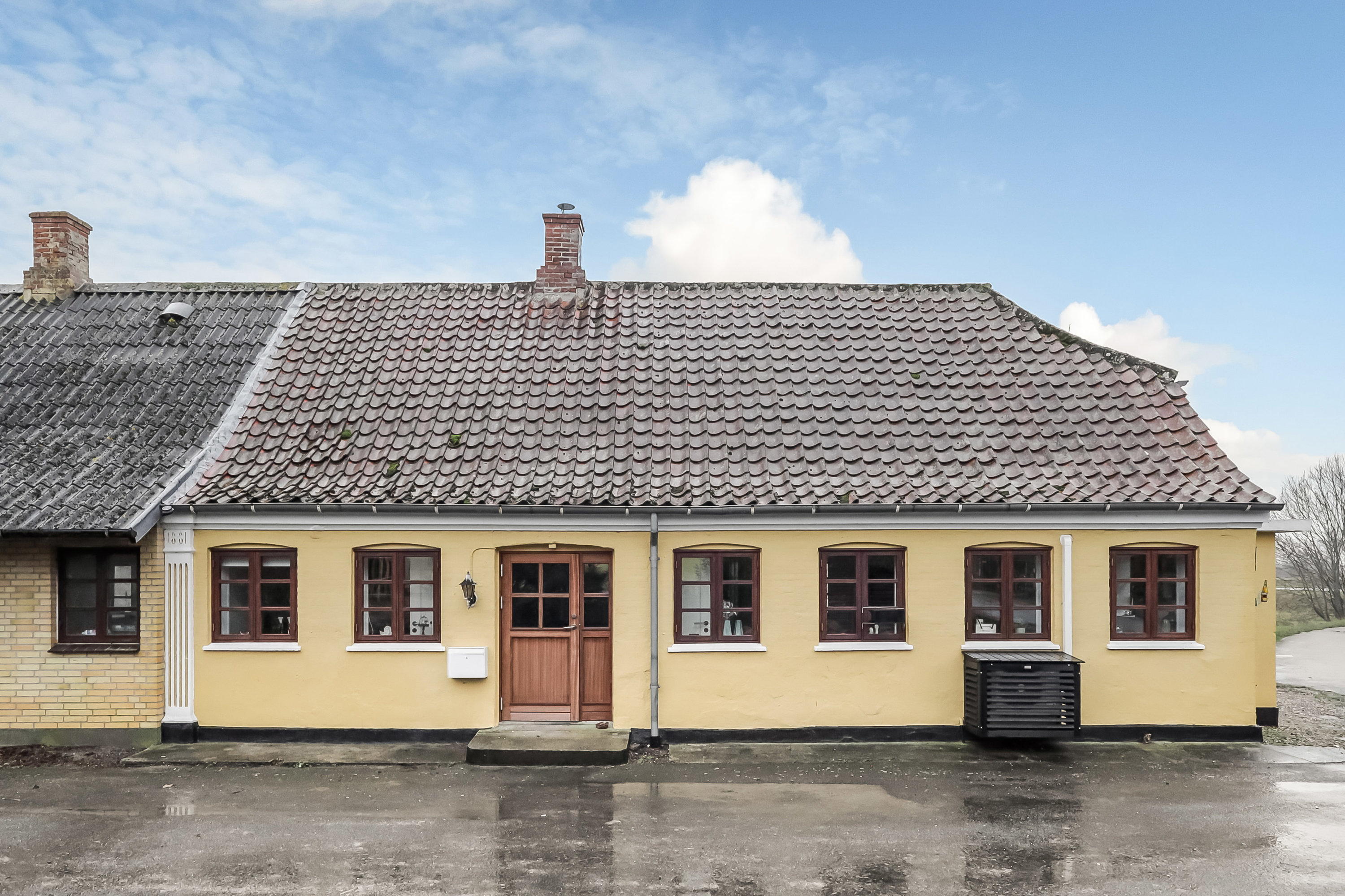 Fremhævet ejendommen billede i fuldskærmstilstand. Billede af Strædet 13, Drejø, 5700 Svendborg