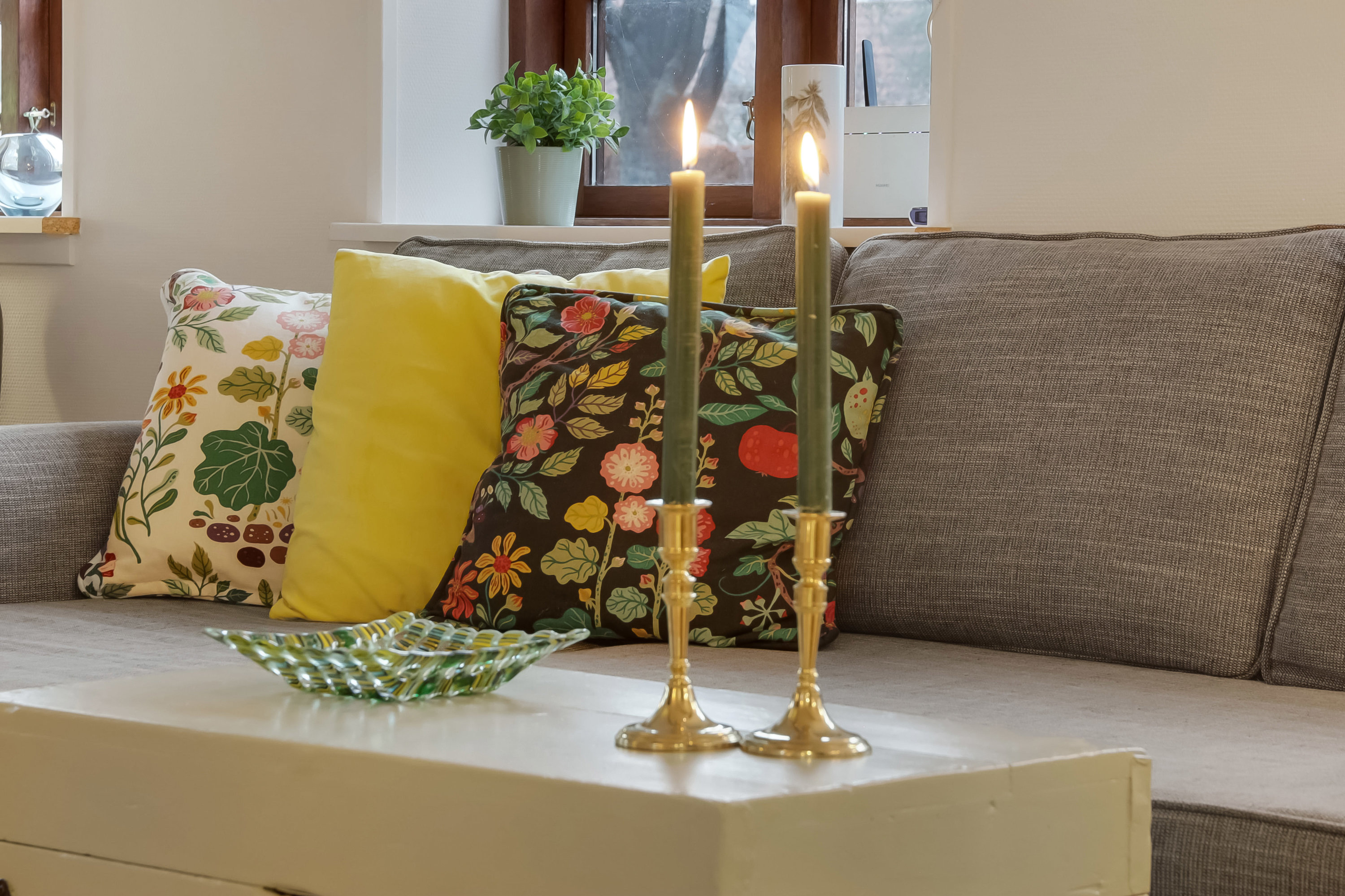 Fremhævet stue billede i fuldskærmstilstand. Billede af Strædet 13, Drejø, 5700 Svendborg