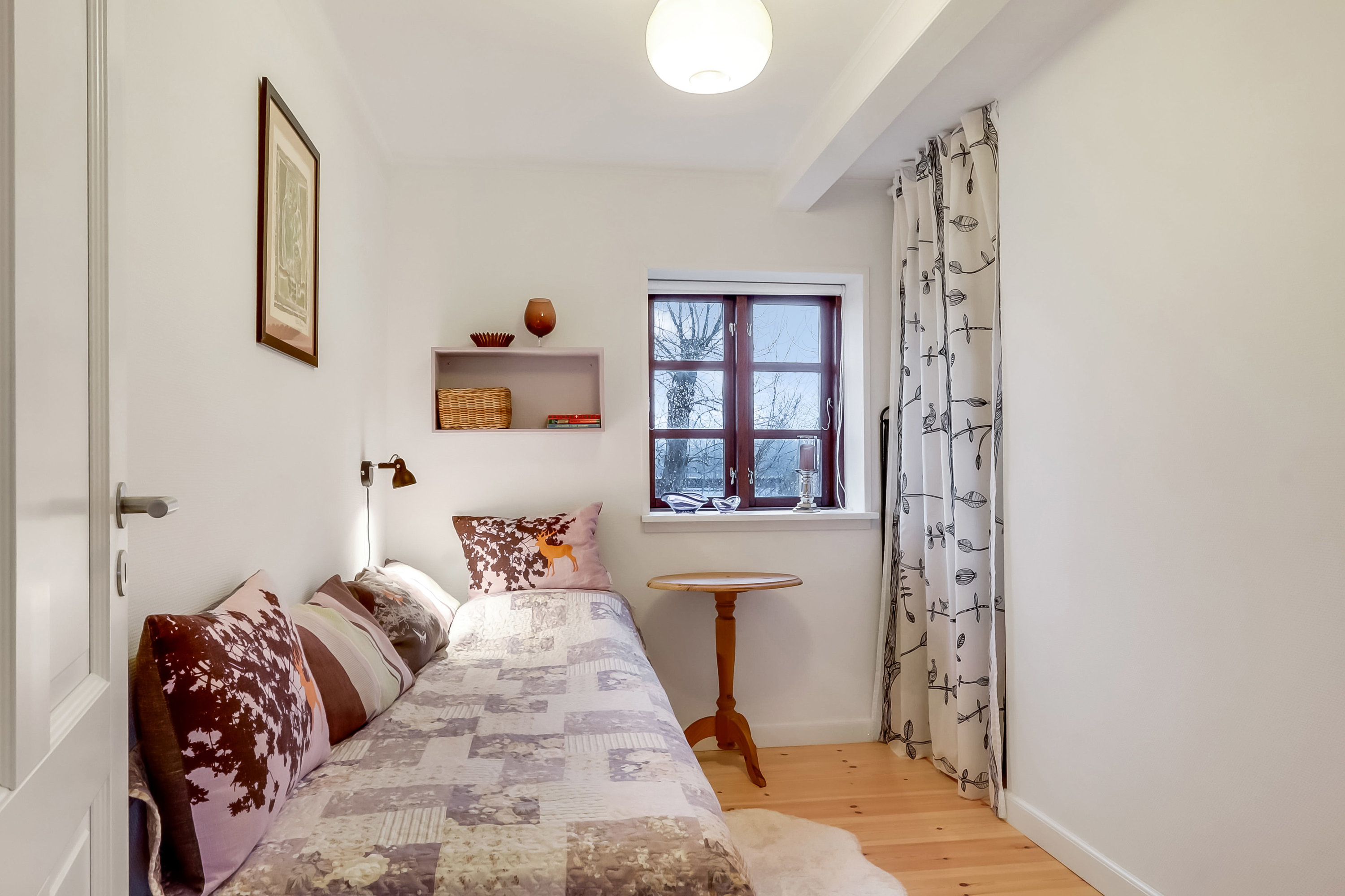 Fremhævet værelse billede i fuldskærmstilstand. Billede af Strædet 13, Drejø, 5700 Svendborg