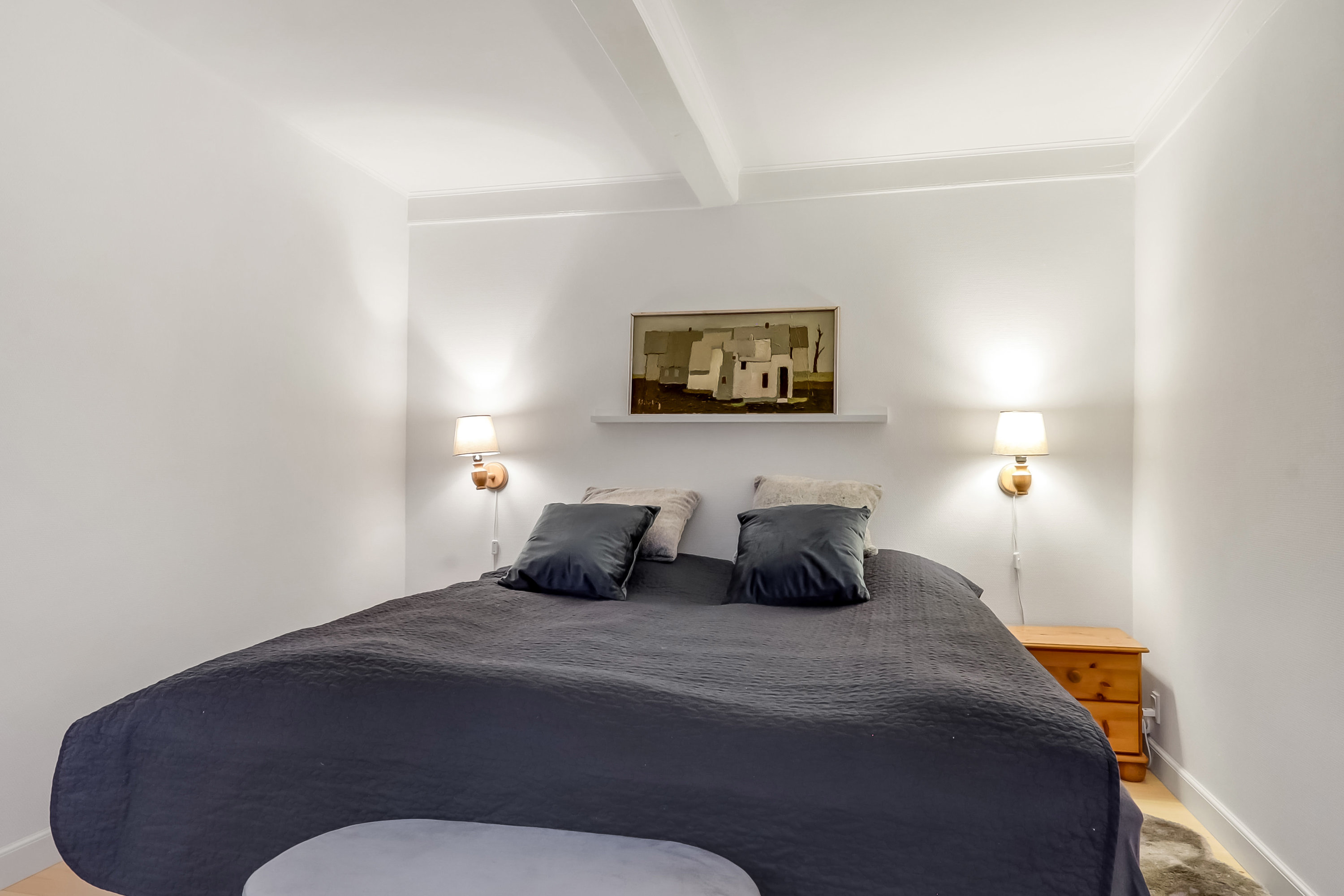 Fremhævet værelse billede i fuldskærmstilstand. Billede af Strædet 13, Drejø, 5700 Svendborg