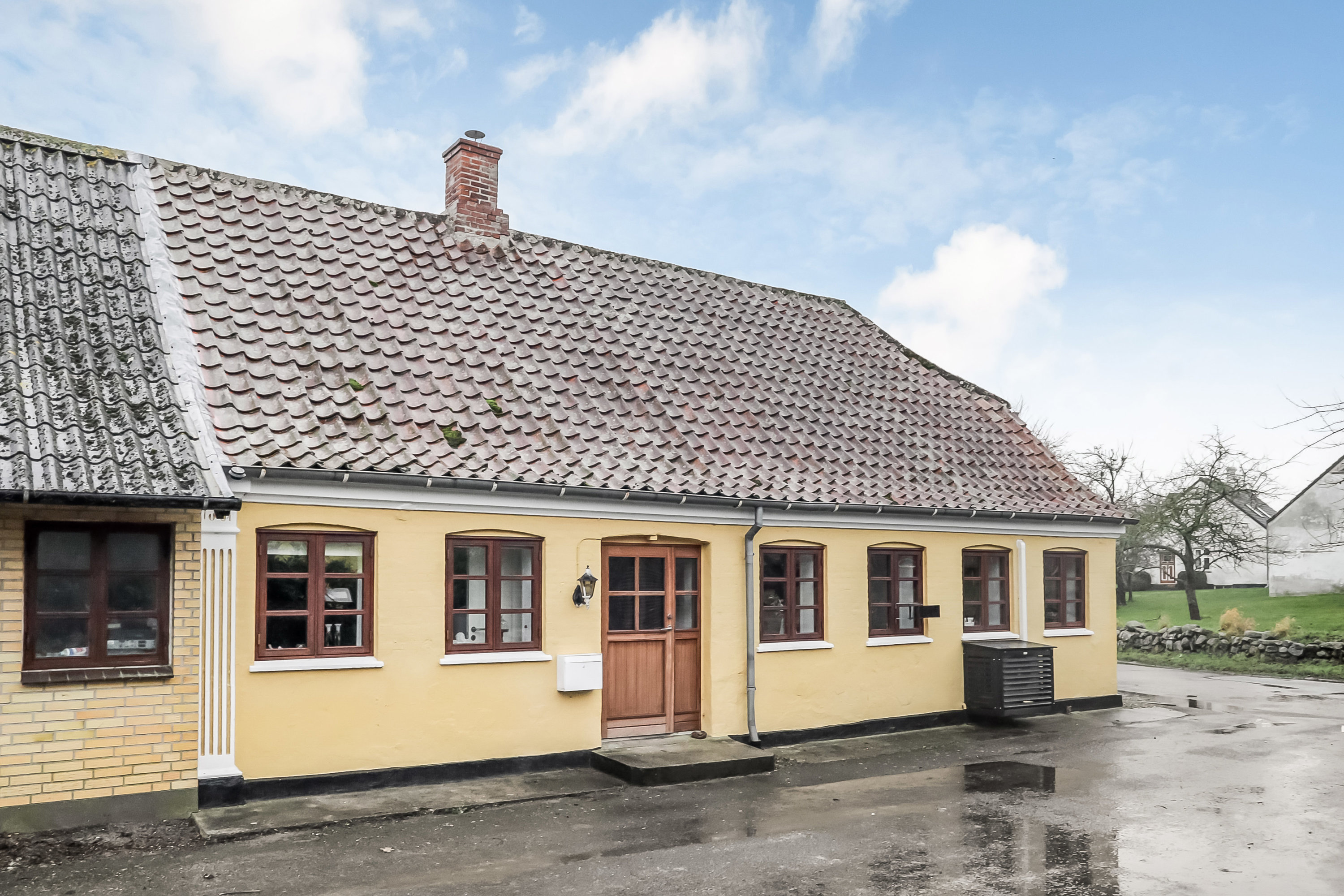 Fritidshus: Ejendommen på Strædet 13, Drejø, 5700 Svendborg