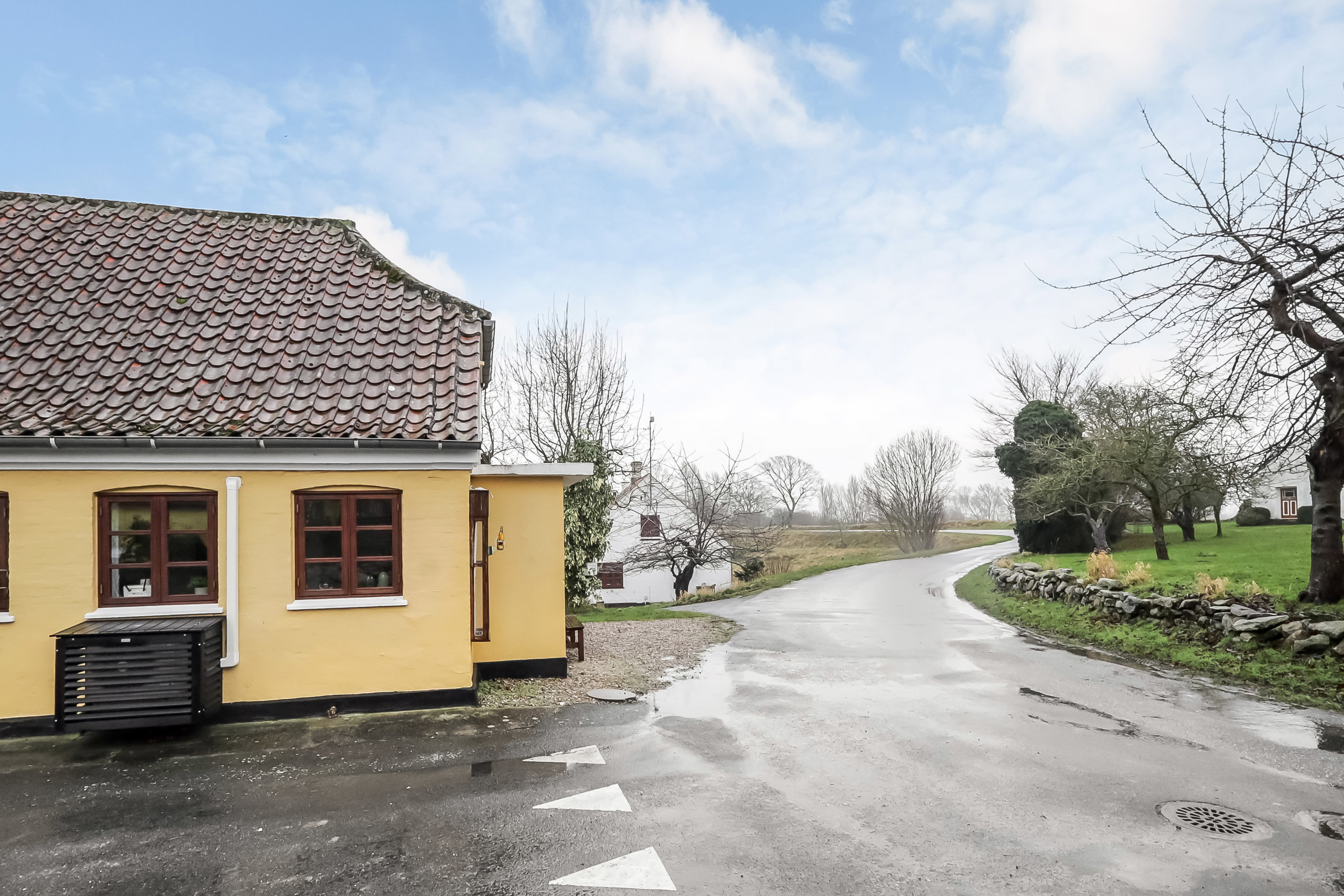 Fremhævet ejendommen billede i fuldskærmstilstand. Billede af Strædet 13, Drejø, 5700 Svendborg