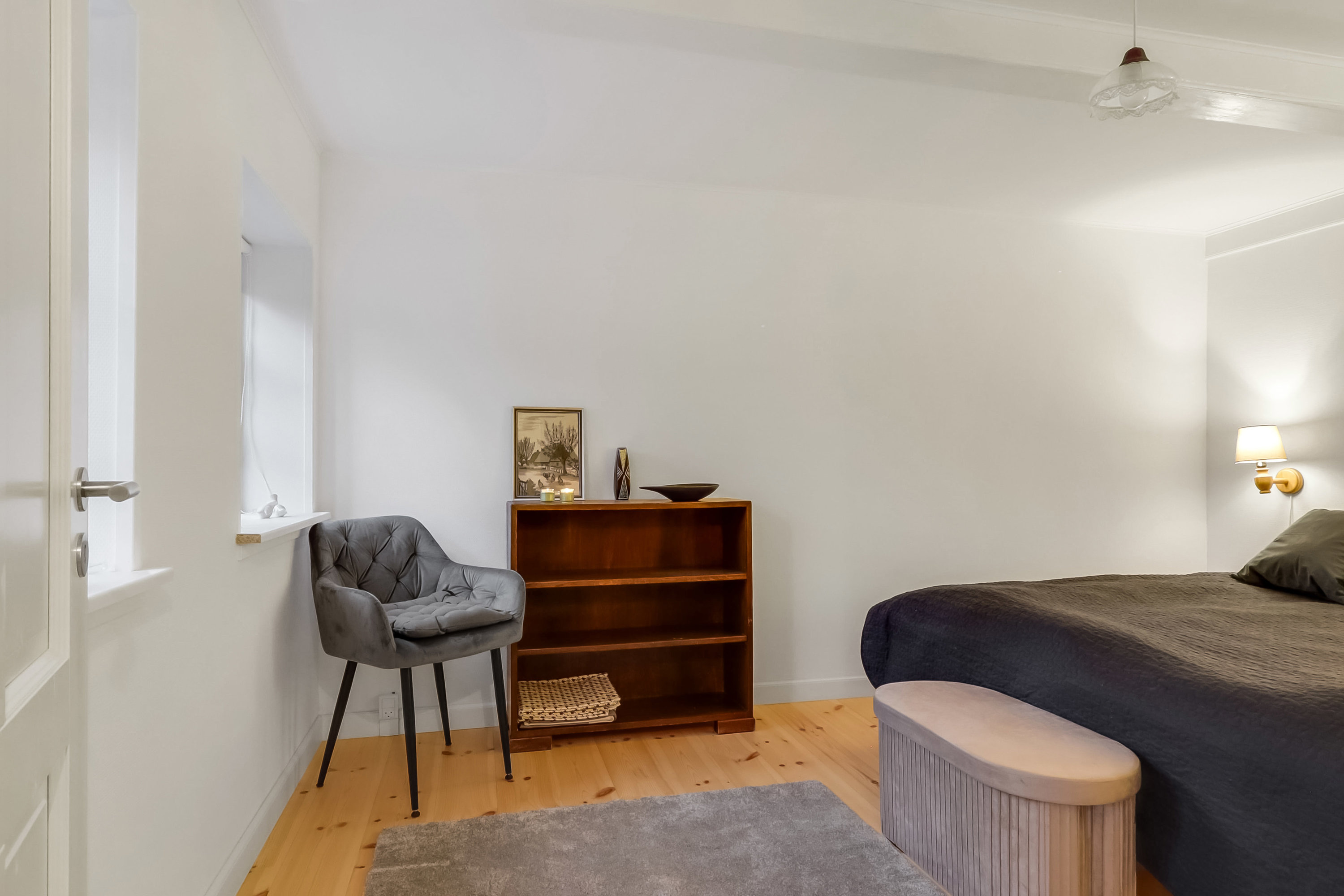 Fremhævet værelse billede i fuldskærmstilstand. Billede af Strædet 13, Drejø, 5700 Svendborg