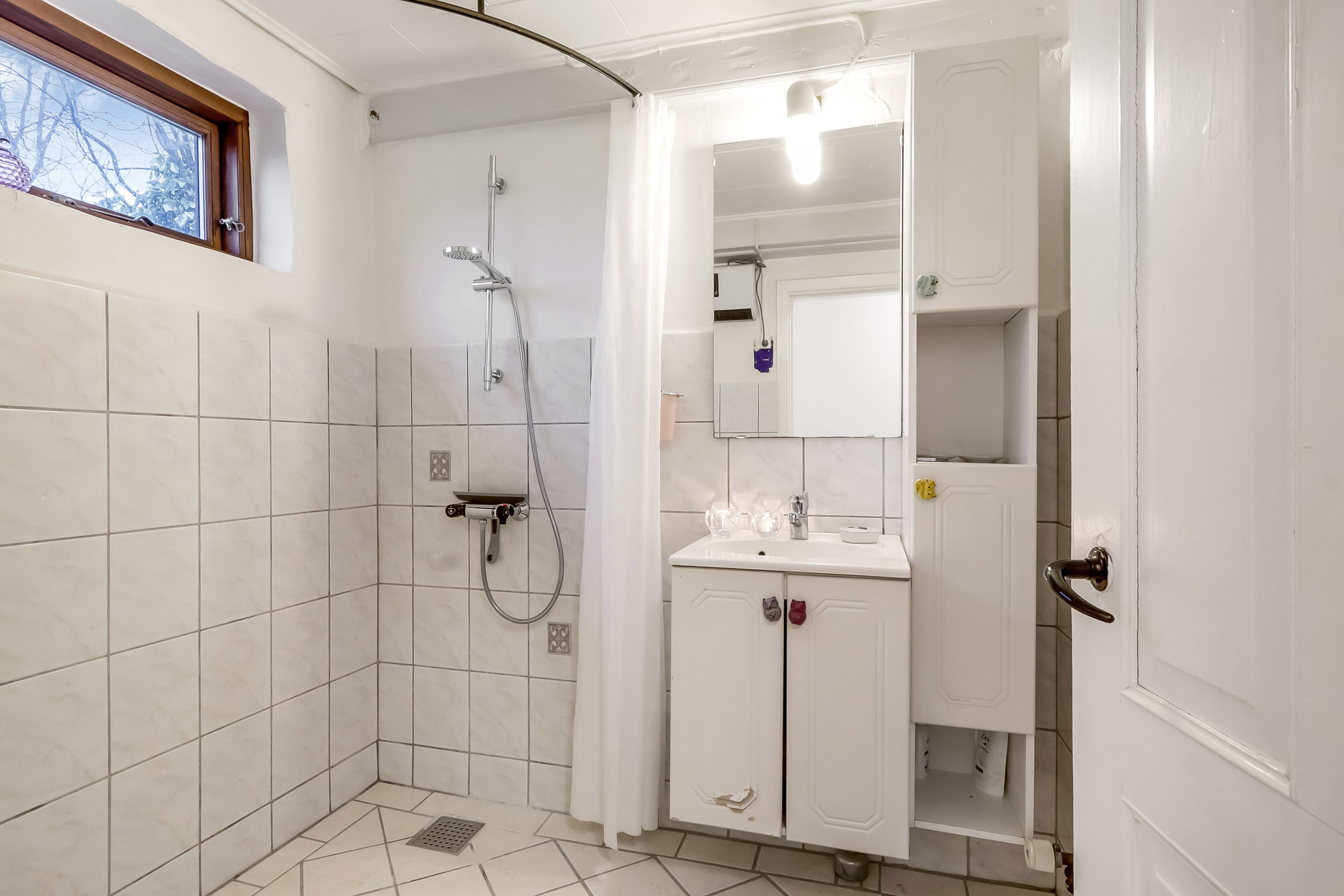 Fremhævet badeværelse billede i fuldskærmstilstand. Billede af Strædet 13, Drejø, 5700 Svendborg