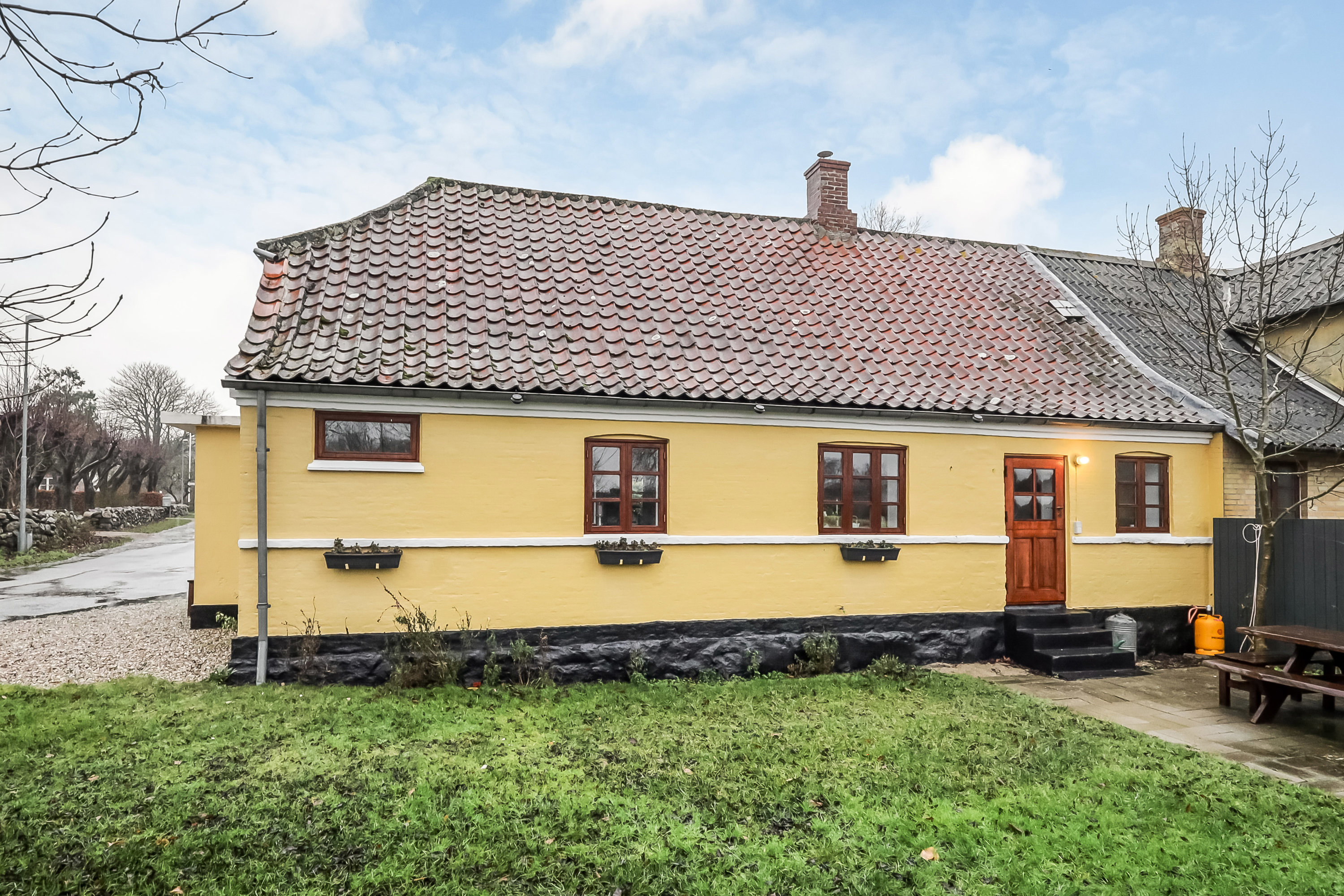 Fremhævet ejendommen billede i fuldskærmstilstand. Billede af Strædet 13, Drejø, 5700 Svendborg