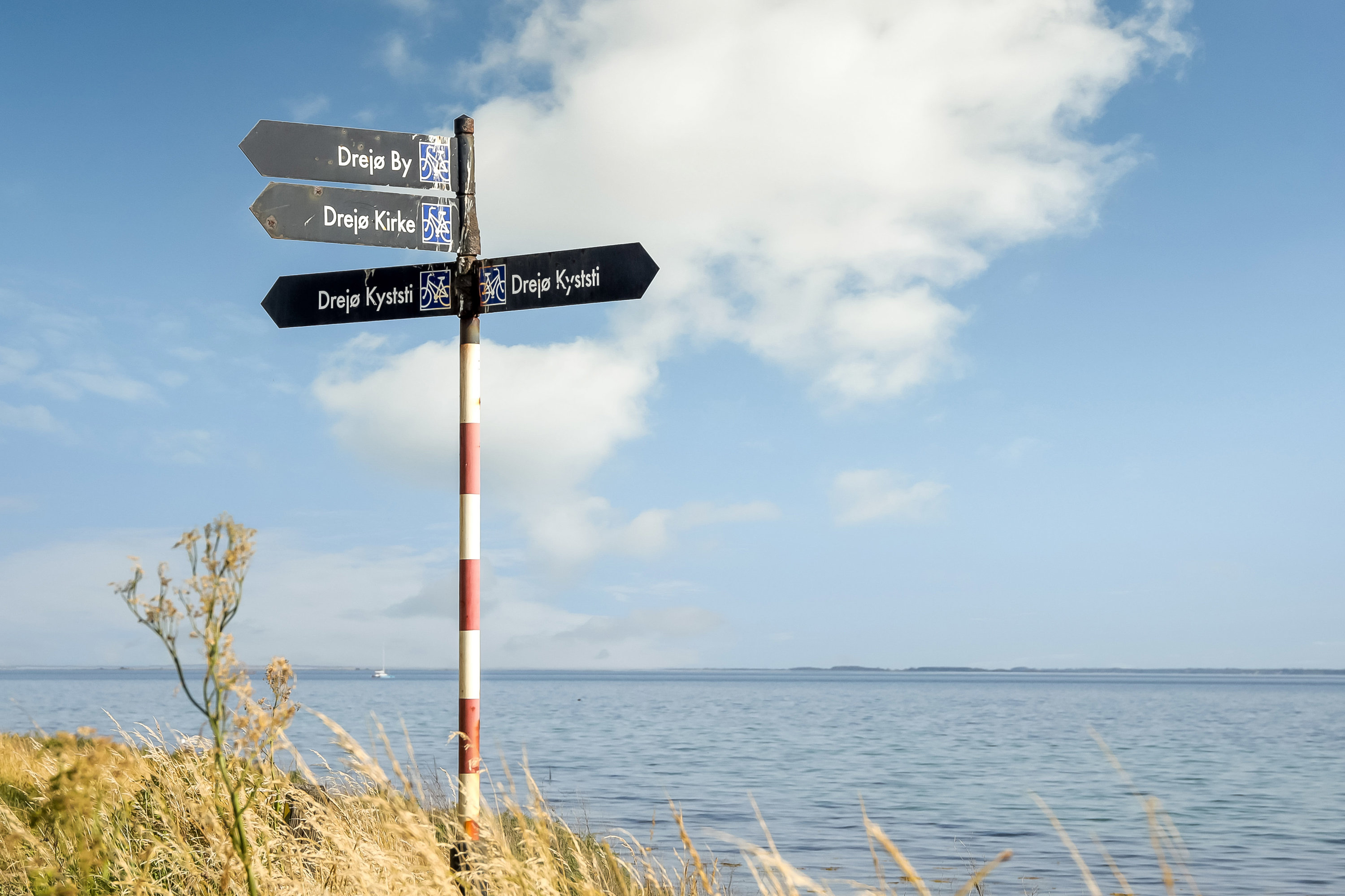 Fremhævet område billede i fuldskærmstilstand. Billede af Strædet 13, Drejø, 5700 Svendborg